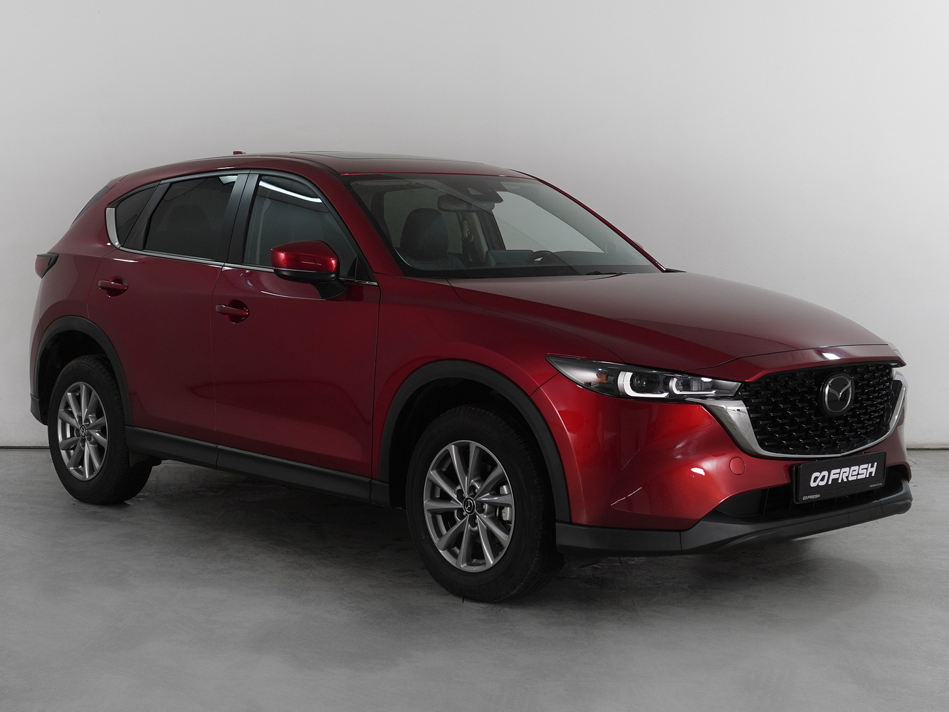 Mazda CX-5 с пробегом 10121 км | Купить б/у Mazda CX-5 2022 года в Москве |  Fresh Auto