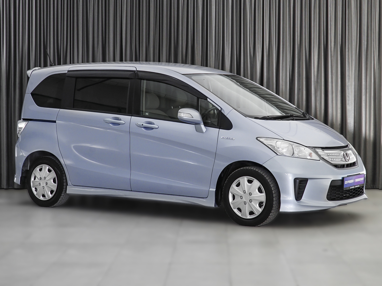 Honda Freed с пробегом 81264 км | Купить б/у Honda Freed 2012 года в Москве  | Fresh Auto