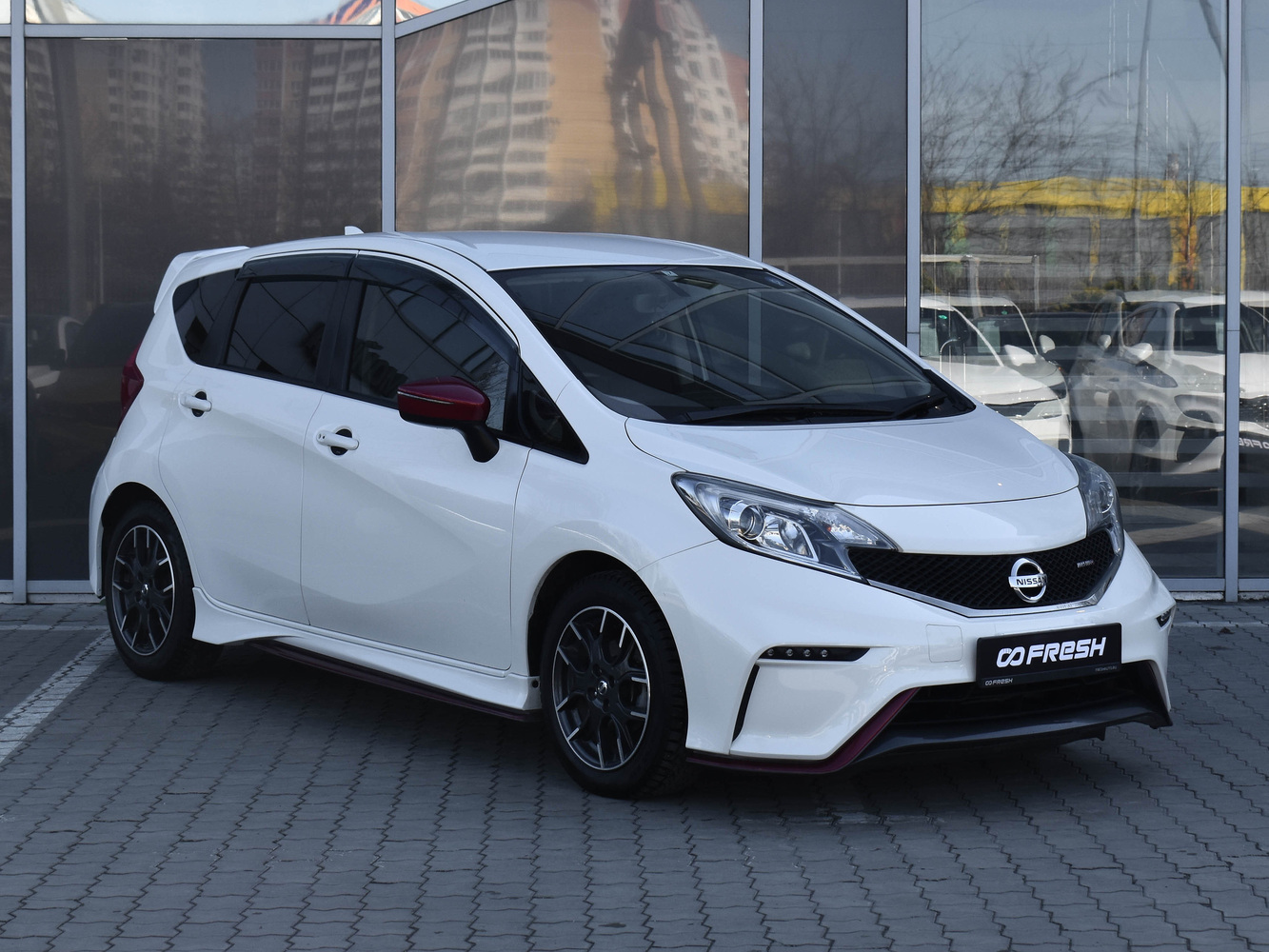 Nissan Note с пробегом 149170 км | Купить б/у Nissan Note 2015 года в  Краснодаре | Fresh Auto