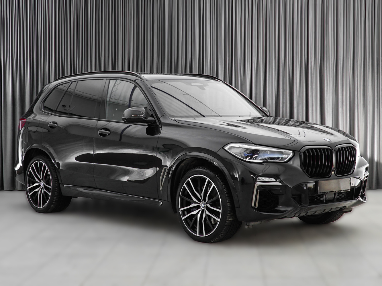 BMW X5 с пробегом 89544 км | Купить б/у BMW X5 2019 года в Воронеже | Fresh  Auto