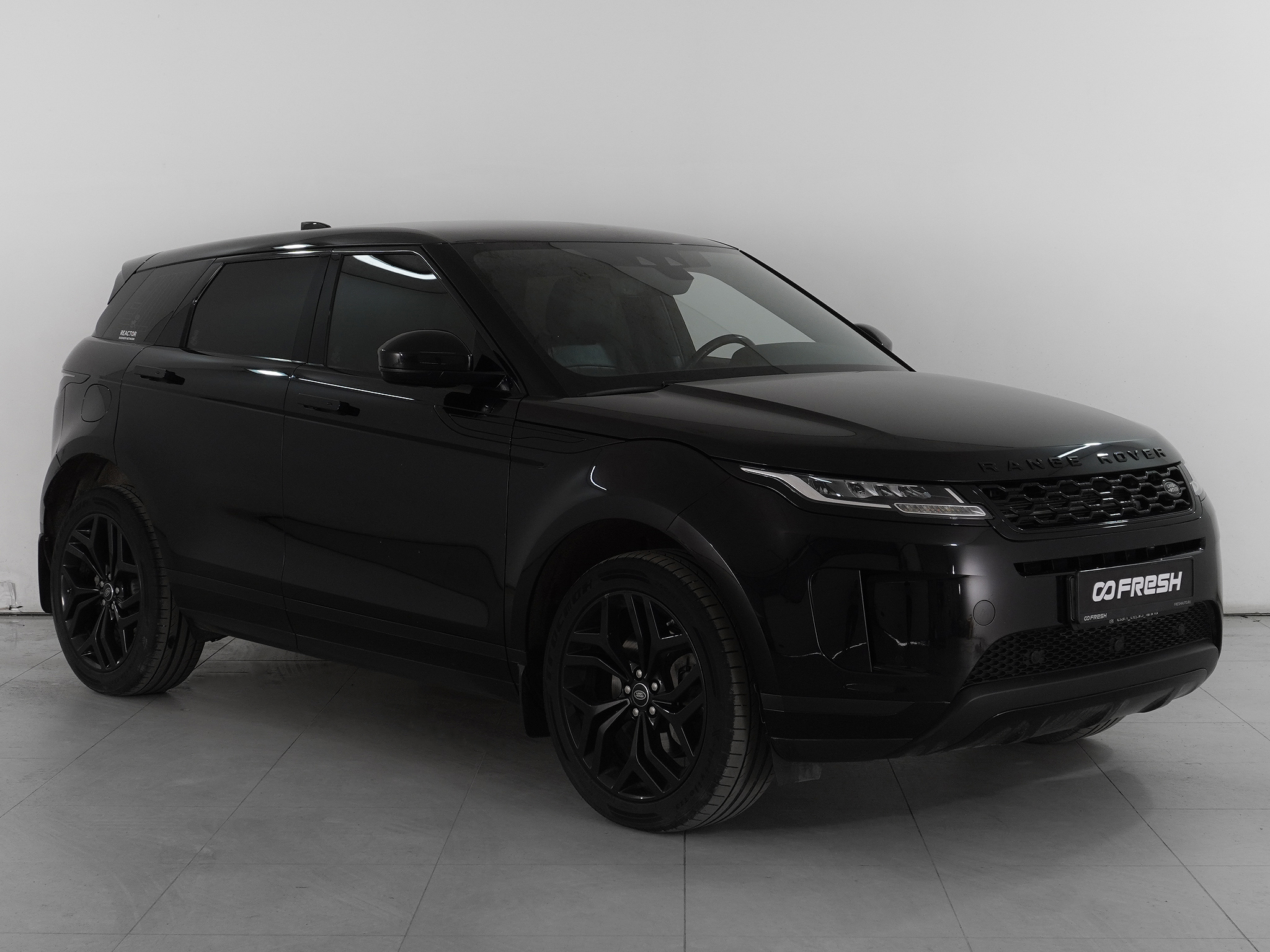 Land Rover Range Rover Evoque с пробегом 55760 км | Купить б/у Land Rover  Range Rover Evoque 2020 года в Воронеже | Fresh Auto