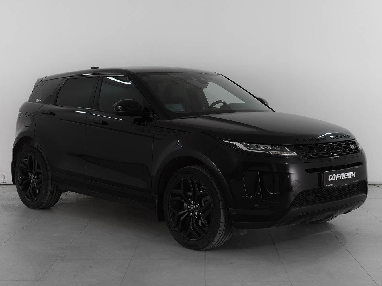 Land Rover Range Rover Evoque с пробегом 55760 км | Купить б/у Land Rover  Range Rover Evoque 2020 года в Оренбурге | Fresh Auto