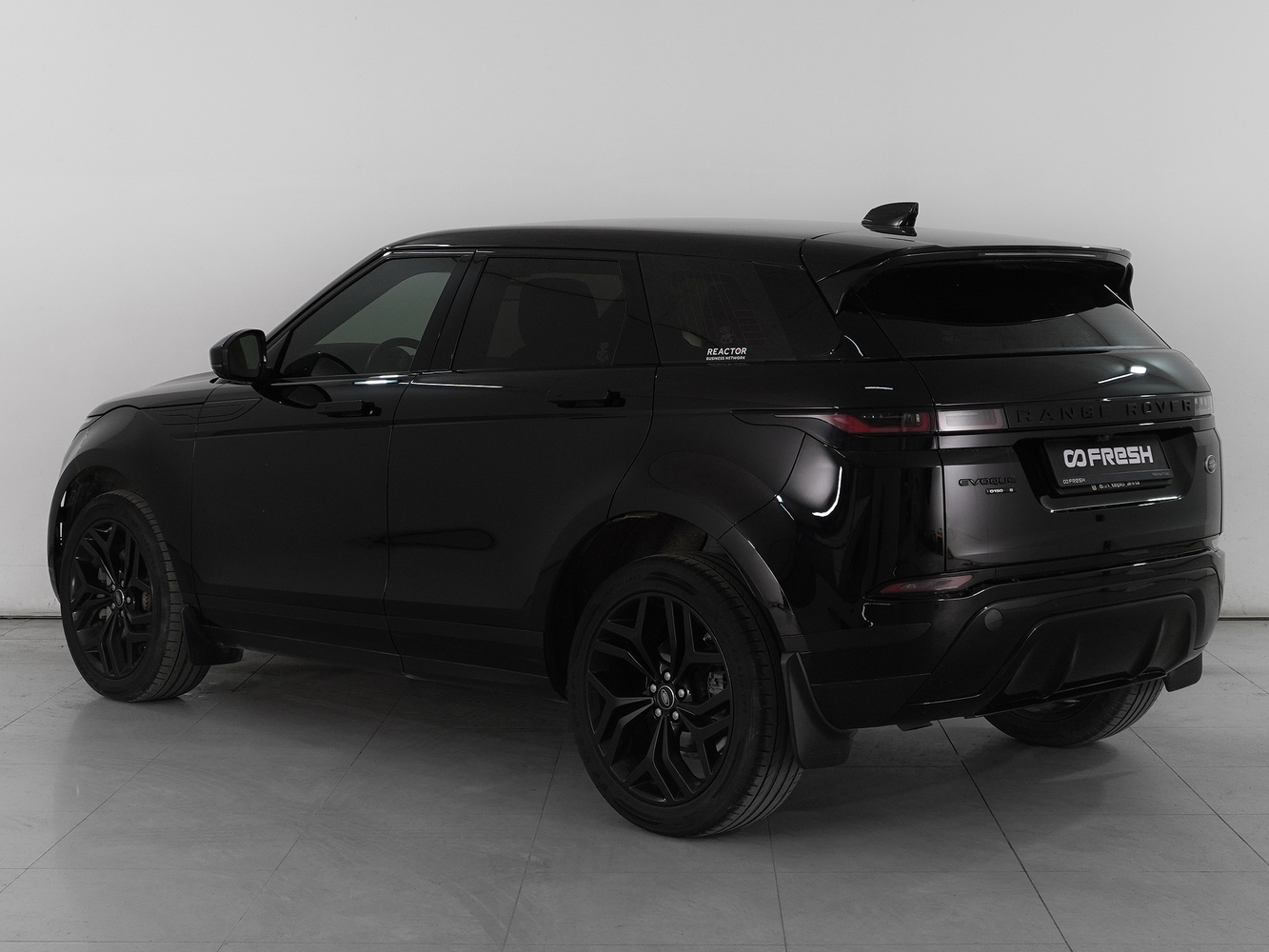 Land Rover Range Rover Evoque с пробегом 55760 км | Купить б/у Land Rover  Range Rover Evoque 2020 года в Липецке | Fresh Auto