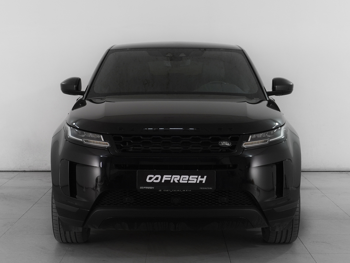 Land Rover Range Rover Evoque с пробегом 55760 км | Купить б/у Land Rover  Range Rover Evoque 2020 года в Липецке | Fresh Auto