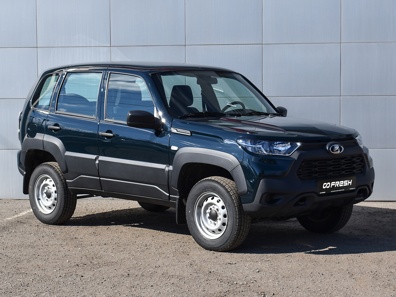 LADA (ВАЗ) Niva с пробегом 100 км | Купить б/у LADA (ВАЗ) Niva 2023 года в  Москве | Fresh Auto