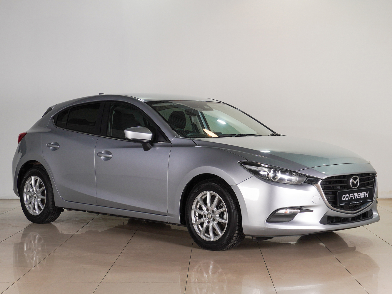 Mazda Axela с пробегом 76574 км | Купить б/у Mazda Axela 2018 года в Сочи |  Fresh Auto