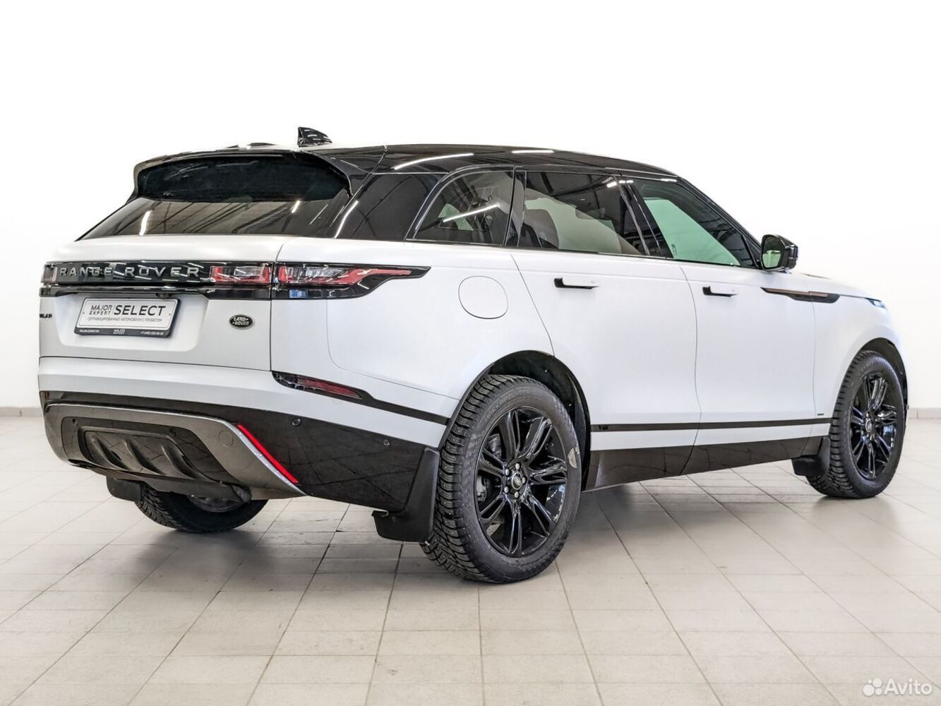 Land Rover Range Rover Velar с пробегом 38167 км | Купить б/у Land Rover  Range Rover Velar 2021 года в Москве | Fresh Auto