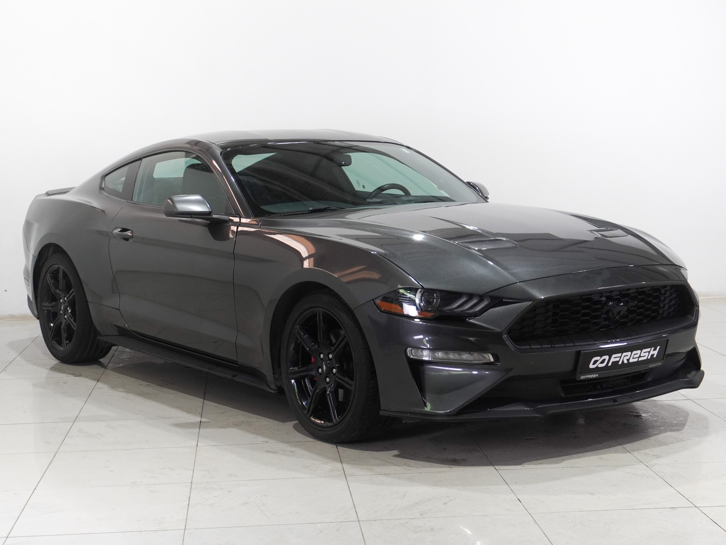 Ford Mustang с пробегом 93261 км | Купить б/у Ford Mustang 2018 года в  Ижевск | Fresh Auto