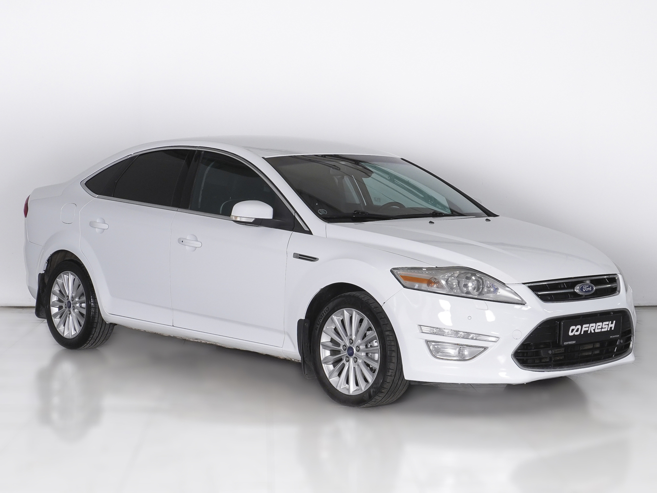 Ford Mondeo с пробегом 177061 км | Купить б/у Ford Mondeo 2013 года в  Белгород | Fresh Auto