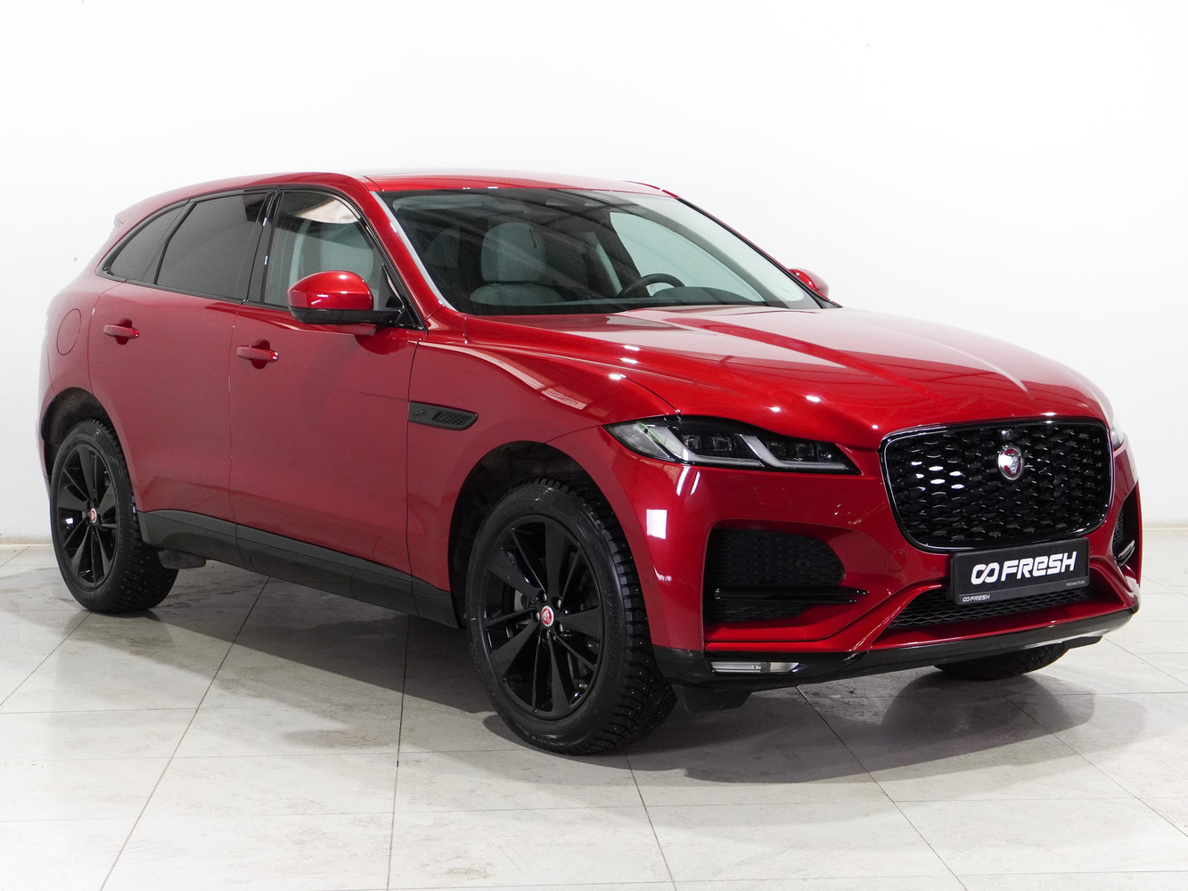 Jaguar F-Pace с пробегом 11274 км | Купить б/у Jaguar F-Pace 2021 года в  Краснодаре | Fresh Auto