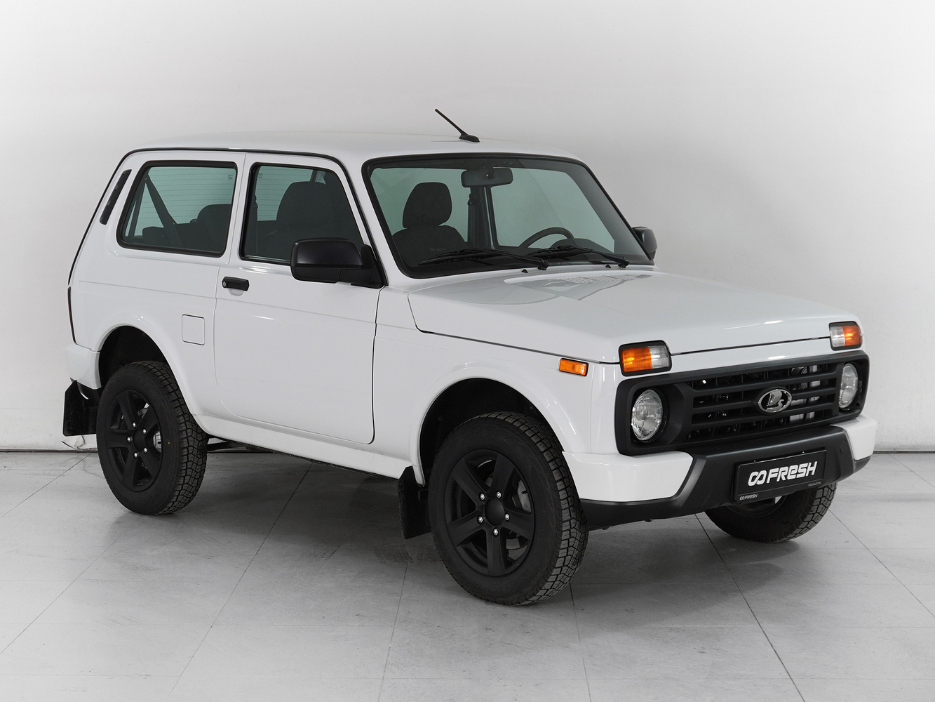 LADA (ВАЗ) Niva Legend с пробегом 14 км | Купить б/у LADA (ВАЗ) Niva Legend  2024 года в Москве | Fresh Auto