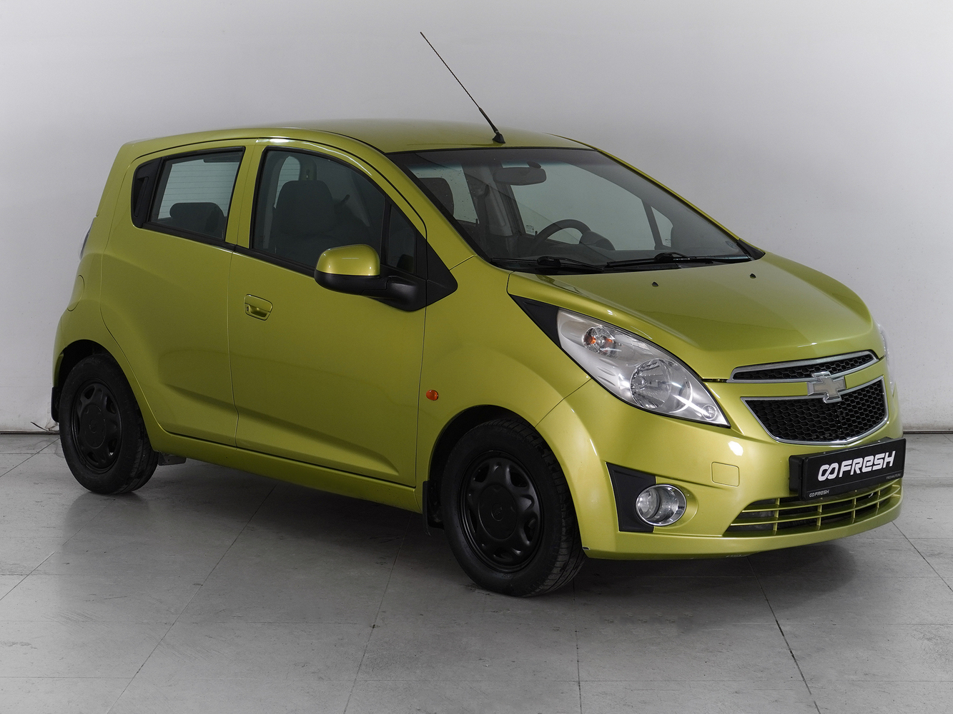 Chevrolet Spark с пробегом 126497 км | Купить б/у Chevrolet Spark 2011 года  в Нижневартовск | Fresh Auto