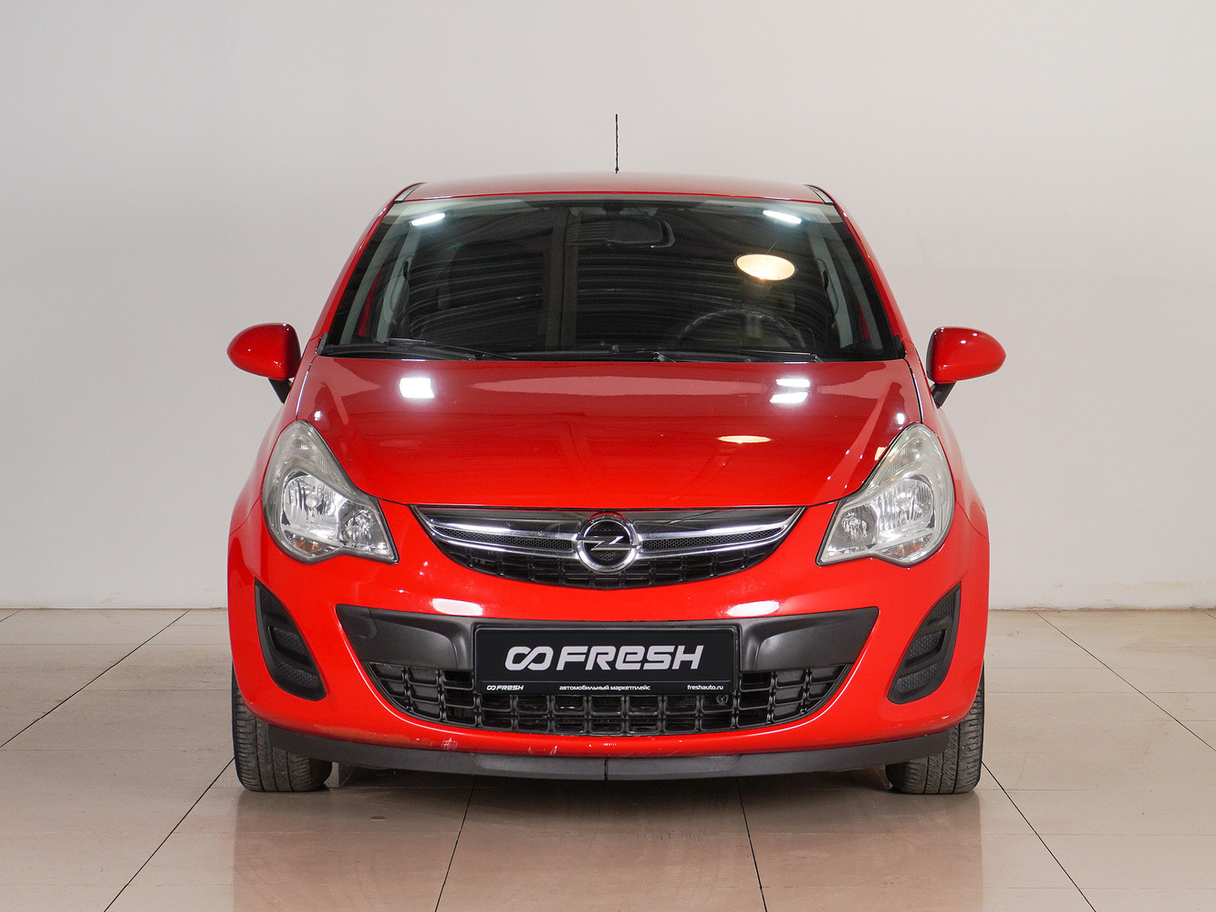 Opel Corsa с пробегом 46136 км | Купить б/у Opel Corsa 2012 года в Москве |  Fresh Auto