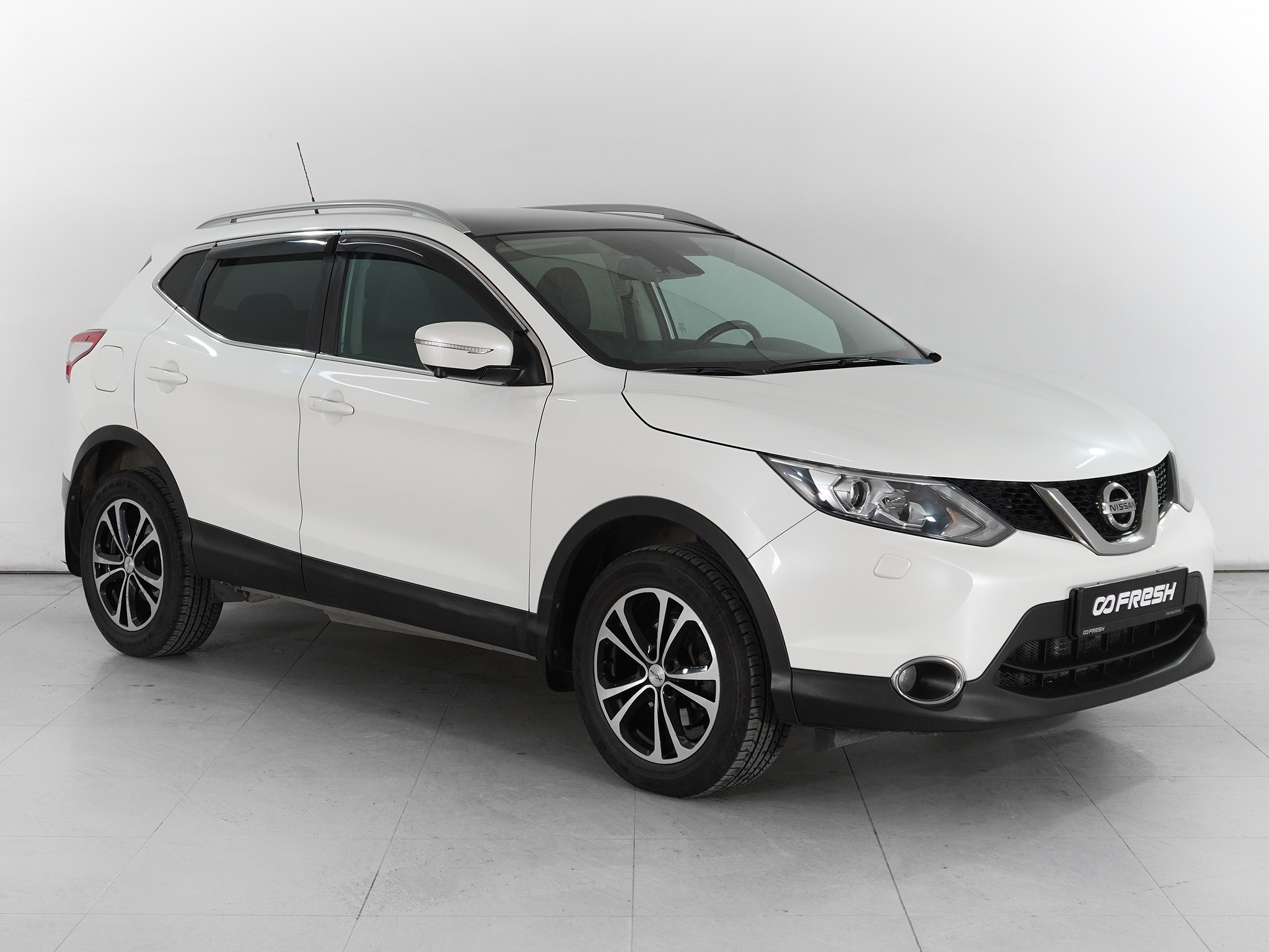 Nissan Qashqai с пробегом 159756 км | Купить б/у Nissan Qashqai 2014 года в  Нижневартовск | Fresh Auto