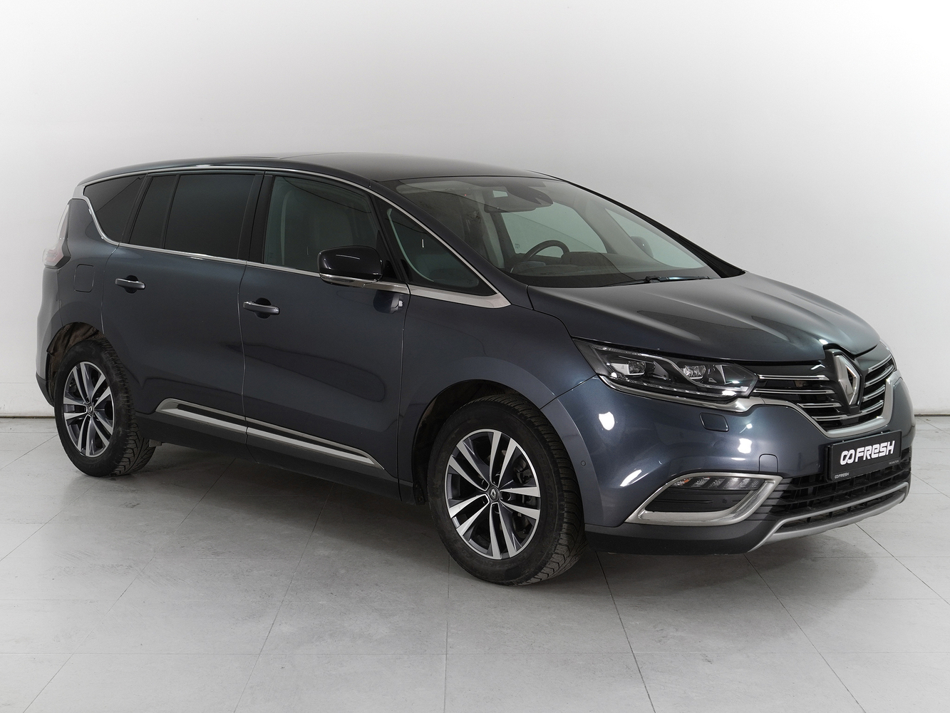 Renault Espace с пробегом 171924 км | Купить б/у Renault Espace 2017 года в  Краснодаре | Fresh Auto