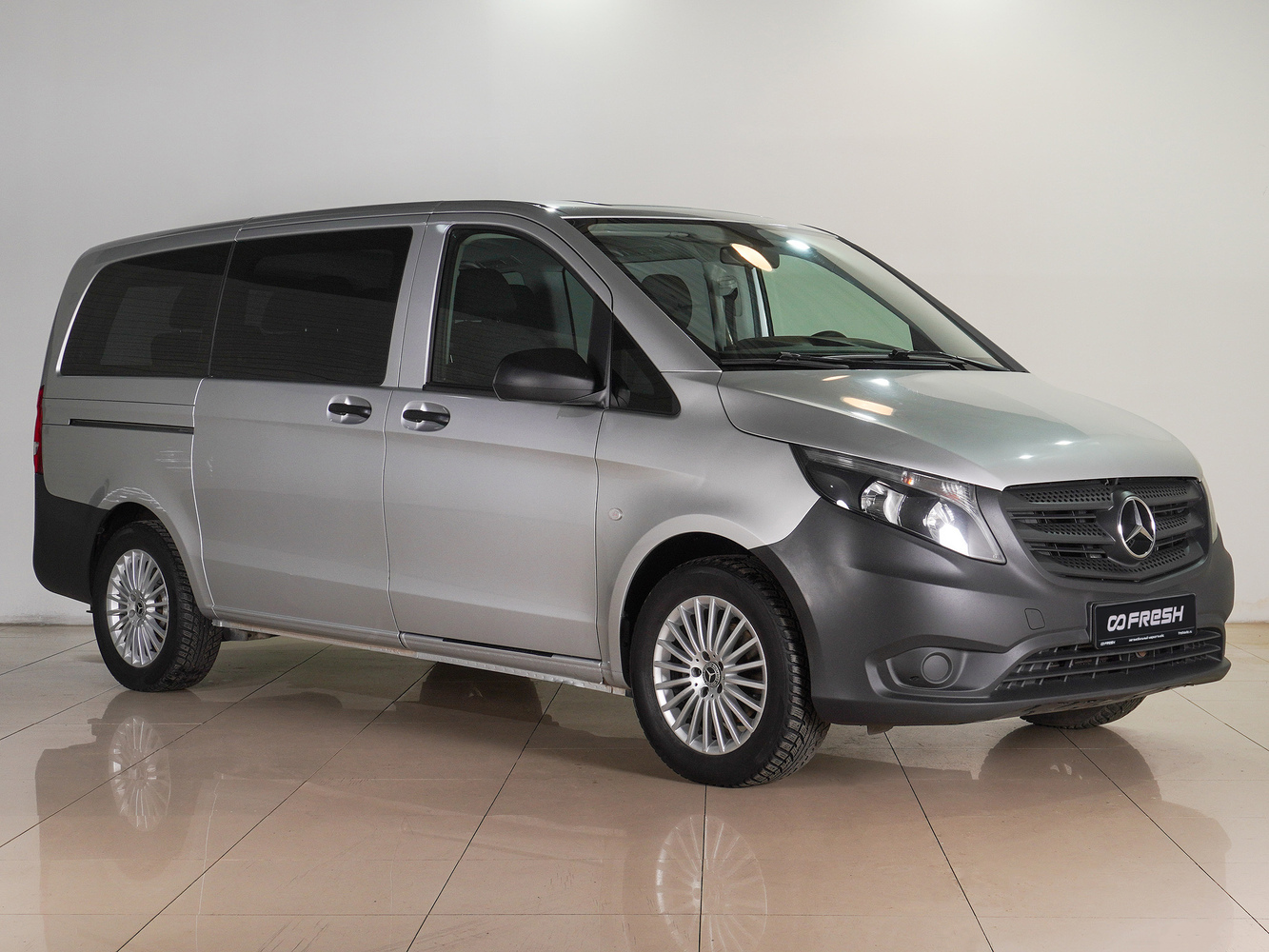 Mercedes-Benz Vito с пробегом 148145 км | Купить б/у Mercedes-Benz Vito  2018 года в Воронеже | Fresh Auto