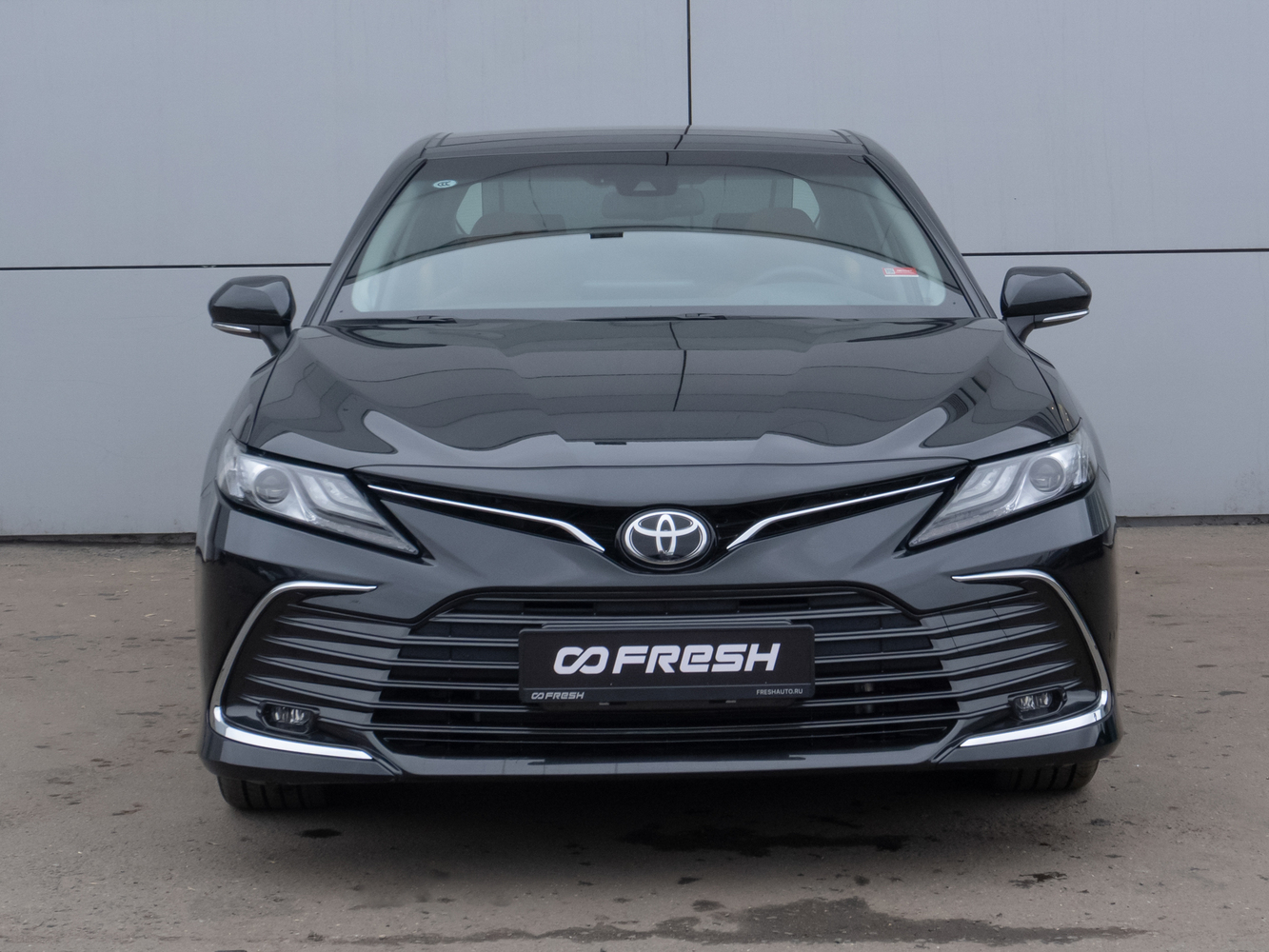 Toyota Camry с пробегом 63 км | Купить б/у Toyota Camry 2023 года в Москве  | Fresh Auto