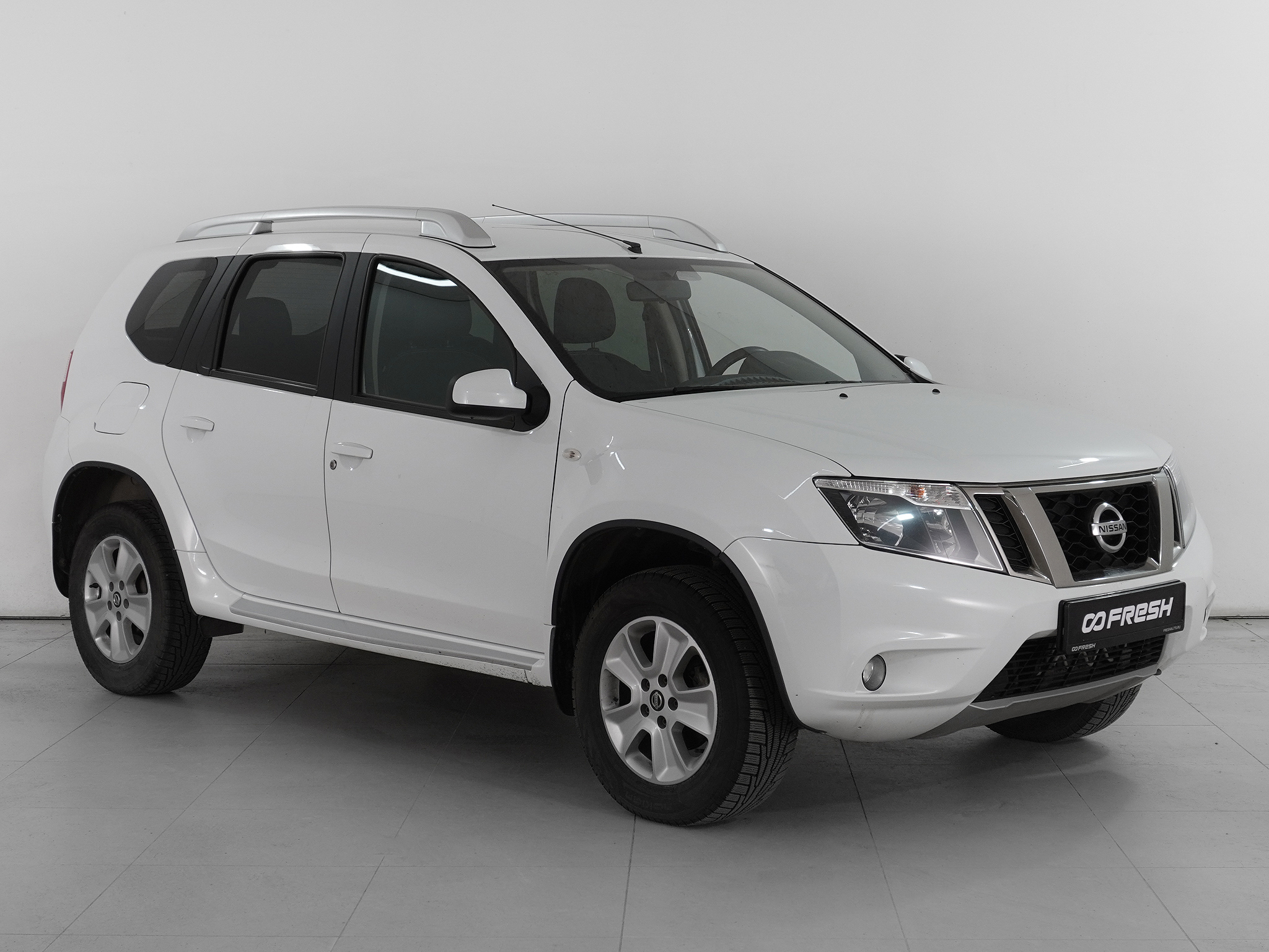 Nissan Terrano с пробегом 78300 км | Купить б/у Nissan Terrano 2020 года в  Ижевск | Fresh Auto