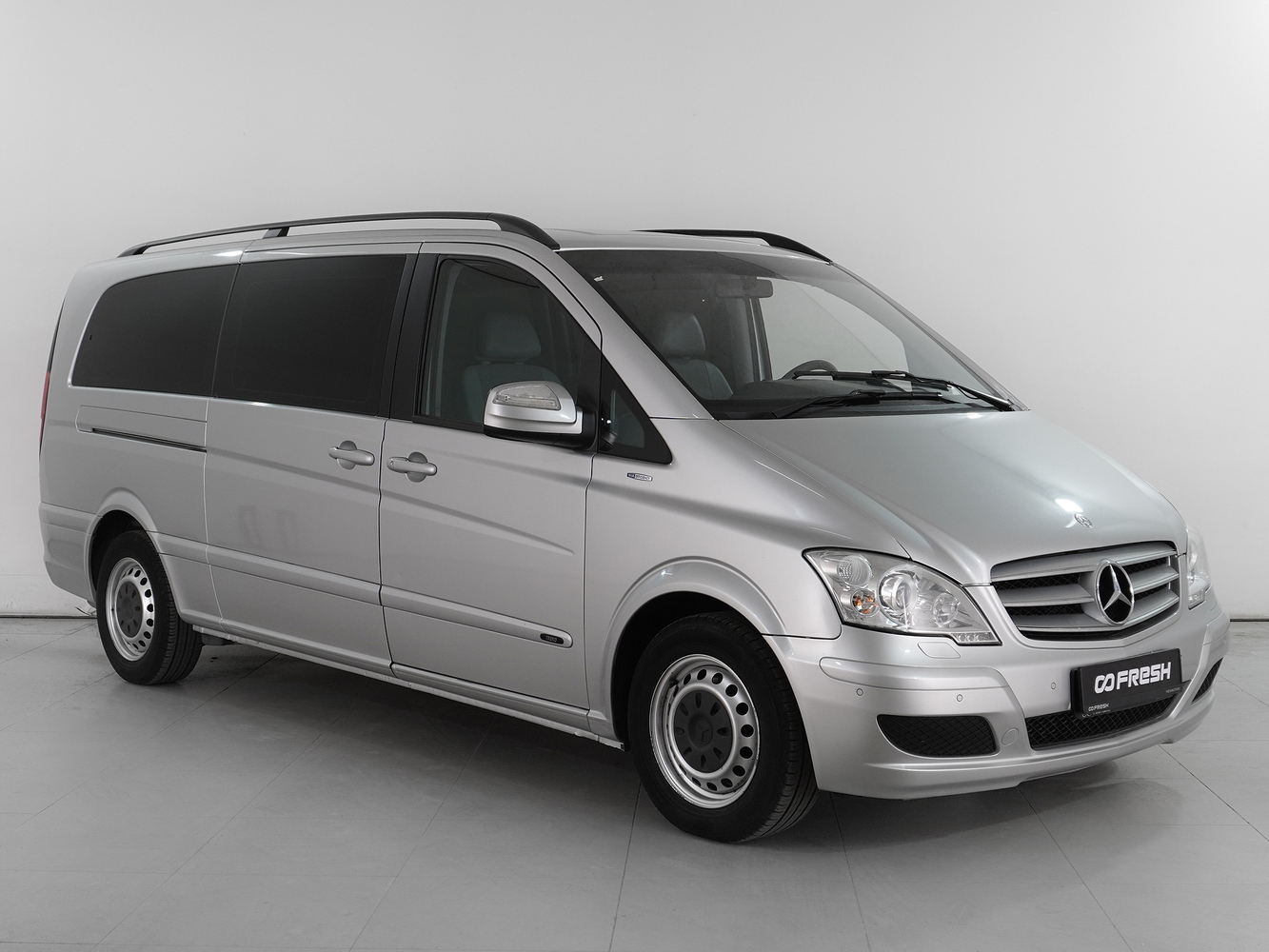 Mercedes-Benz Viano с пробегом 114940 км | Купить б/у Mercedes-Benz Viano  2013 года в Екатеринбурге | Fresh Auto