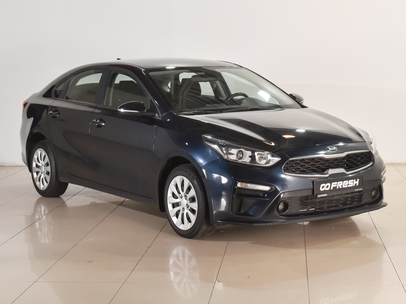 Kia Cerato с пробегом 78563 км | Купить б/у Kia Cerato 2020 года в  Екатеринбурге | Fresh Auto