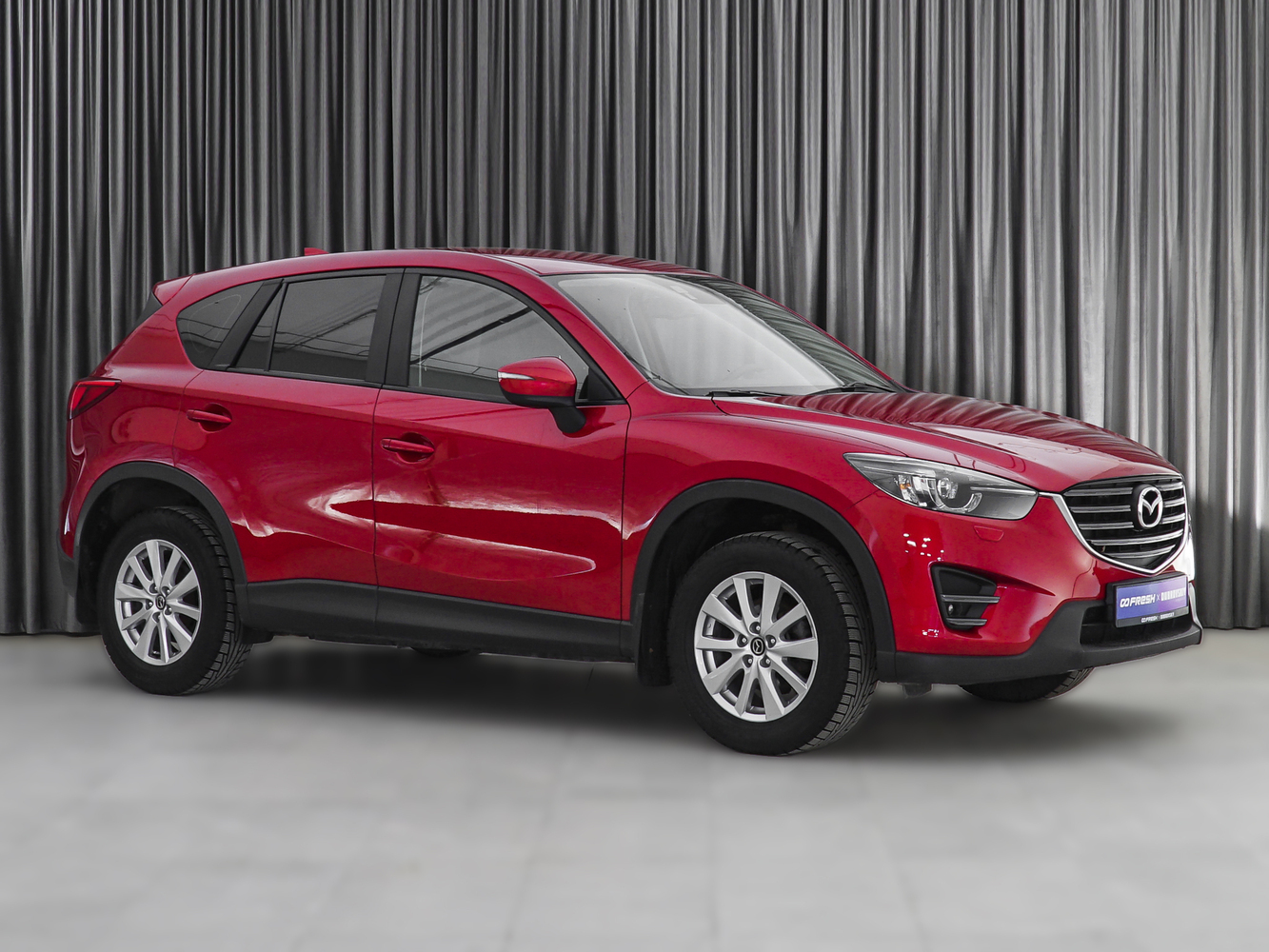 Mazda CX-5 с пробегом 116645 км | Купить б/у Mazda CX-5 2016 года в  Краснодаре | Fresh Auto