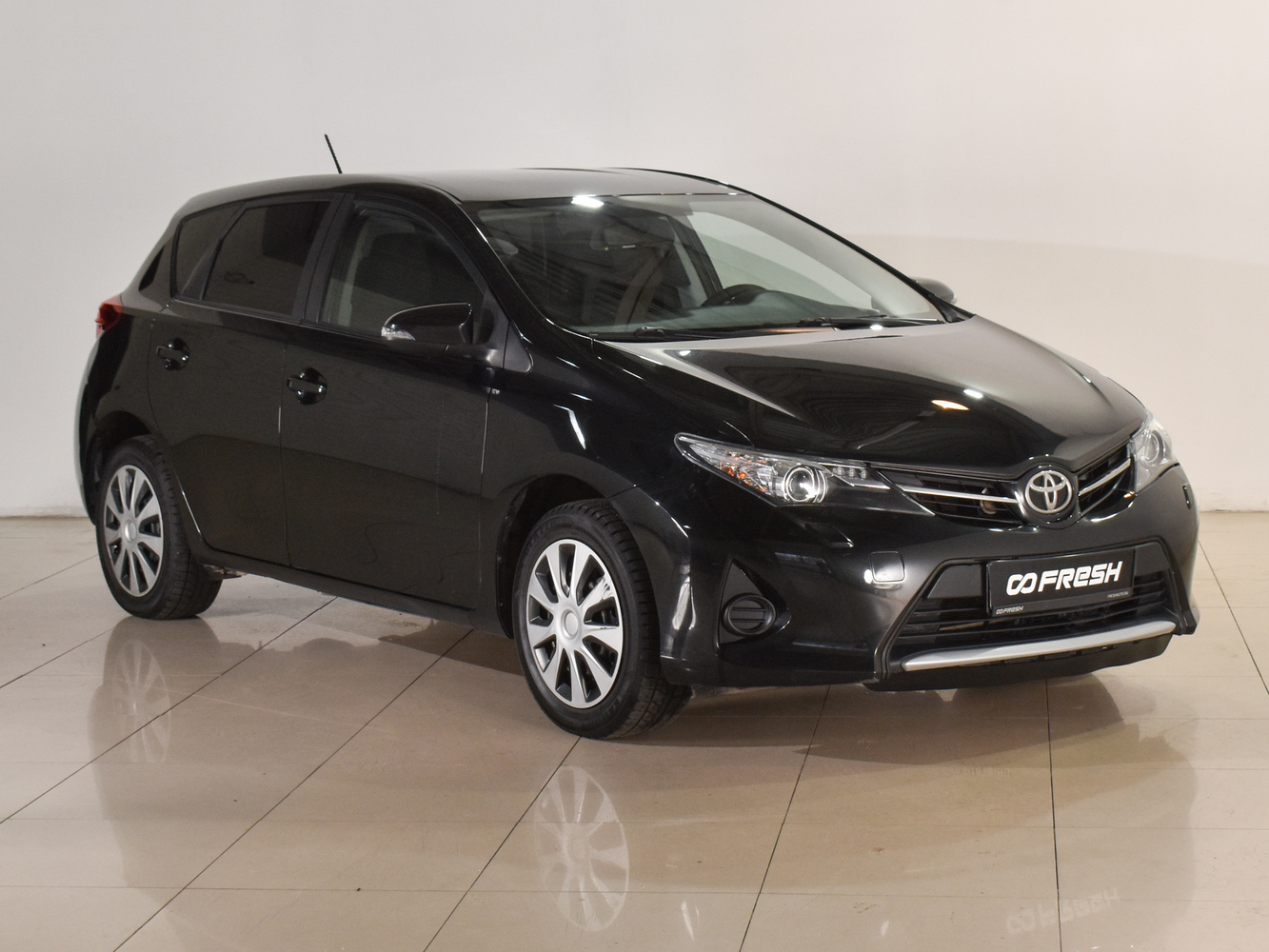 Toyota Auris с пробегом 121513 км | Купить б/у Toyota Auris 2013 года в  Москве | Fresh Auto