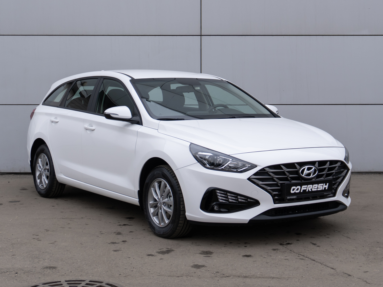 Hyundai i30 с пробегом 120 км | Купить б/у Hyundai i30 2023 года в  Оренбурге | Fresh Auto