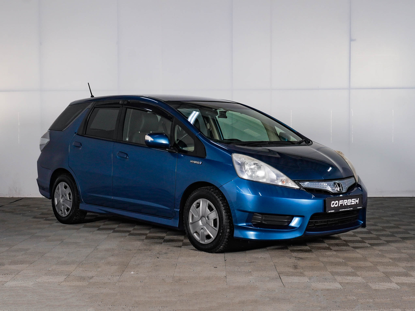 Honda Fit Shuttle с пробегом 160836 км | Купить б/у Honda Fit Shuttle 2011  года в Москве | Fresh Auto