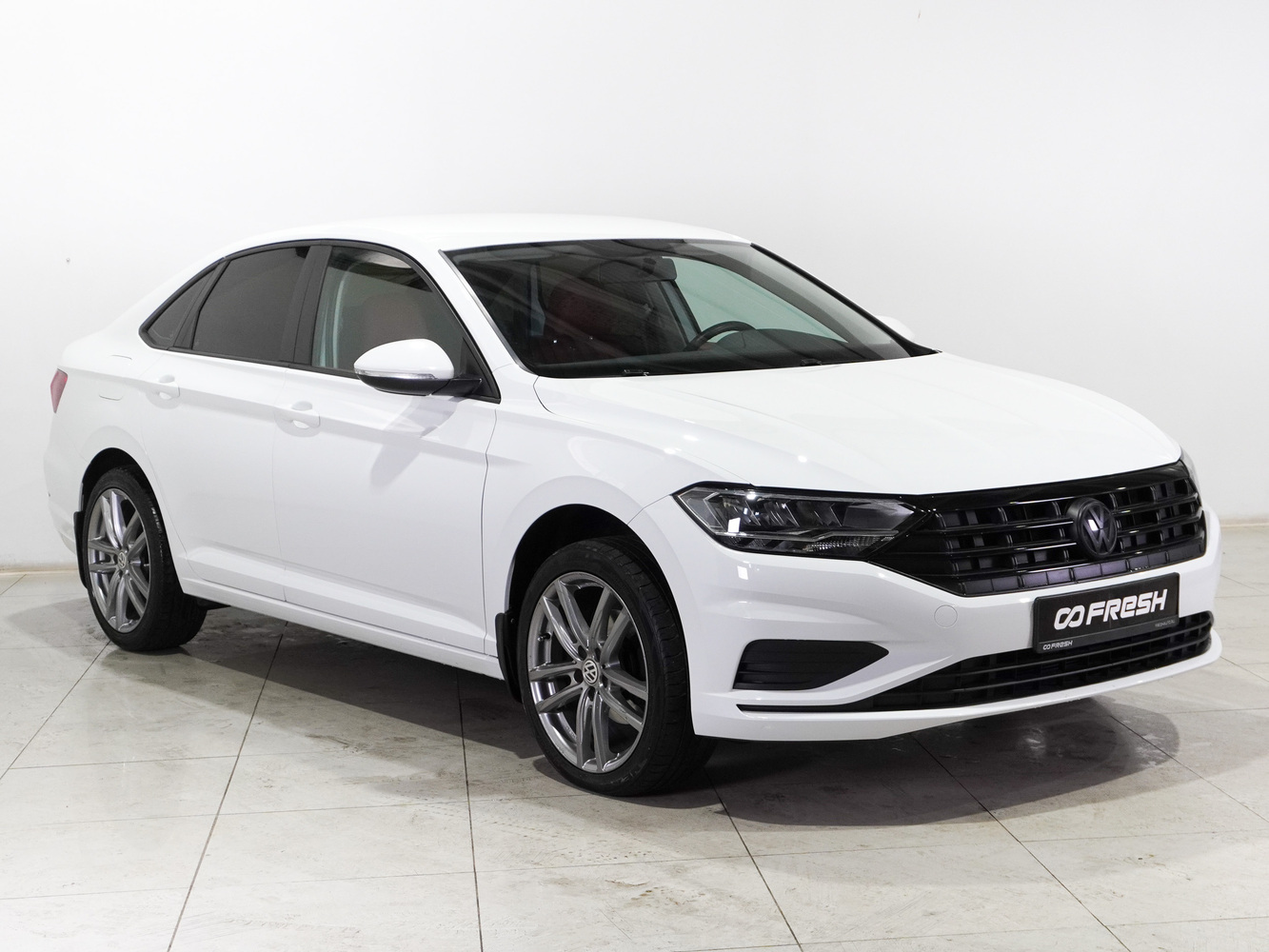 Volkswagen Jetta с пробегом 79841 км | Купить б/у Volkswagen Jetta 2020  года в Москве | Fresh Auto