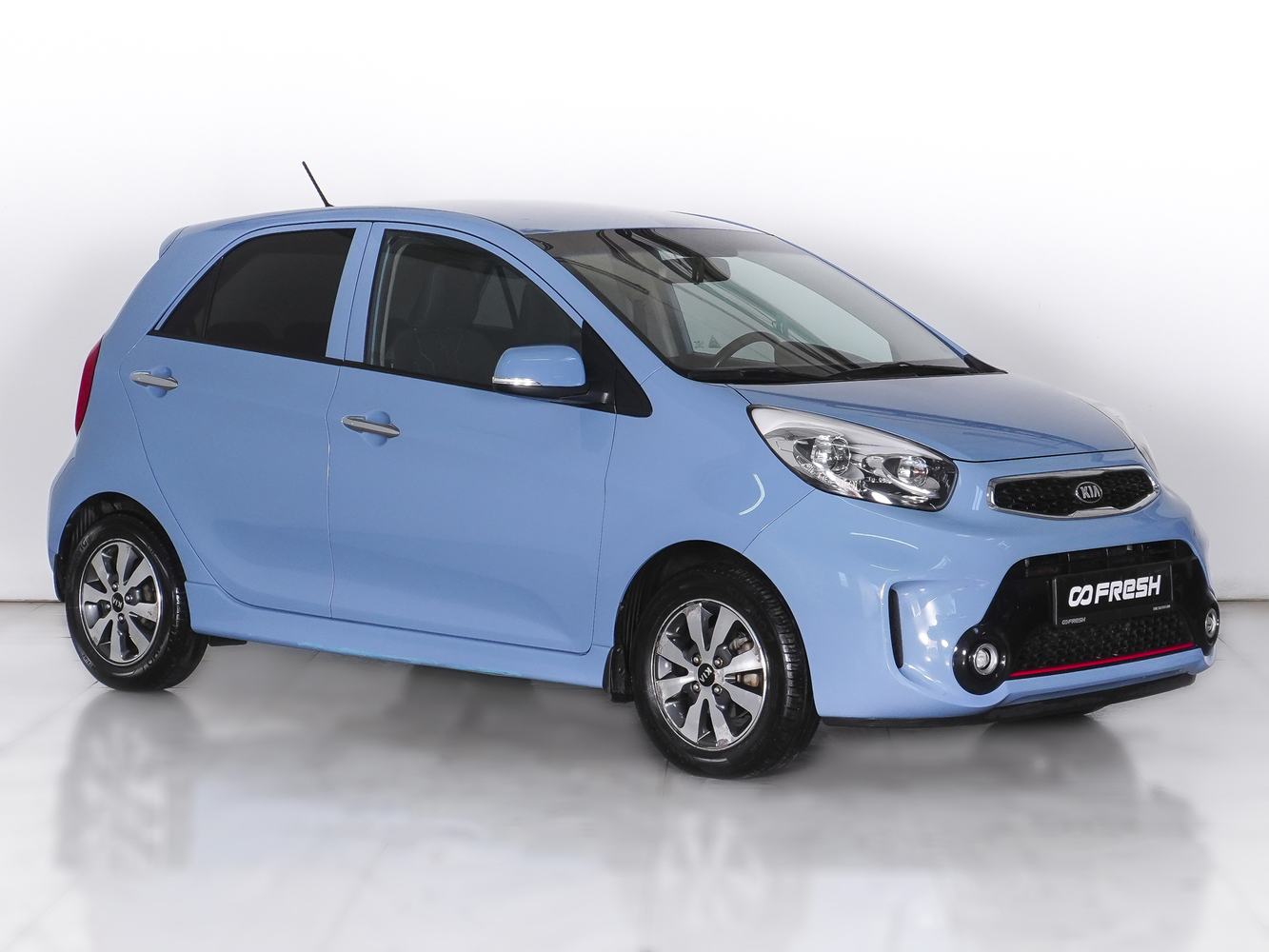 Kia Picanto с пробегом 67806 км | Купить б/у Kia Picanto 2015 года в  Воронеже | Fresh Auto