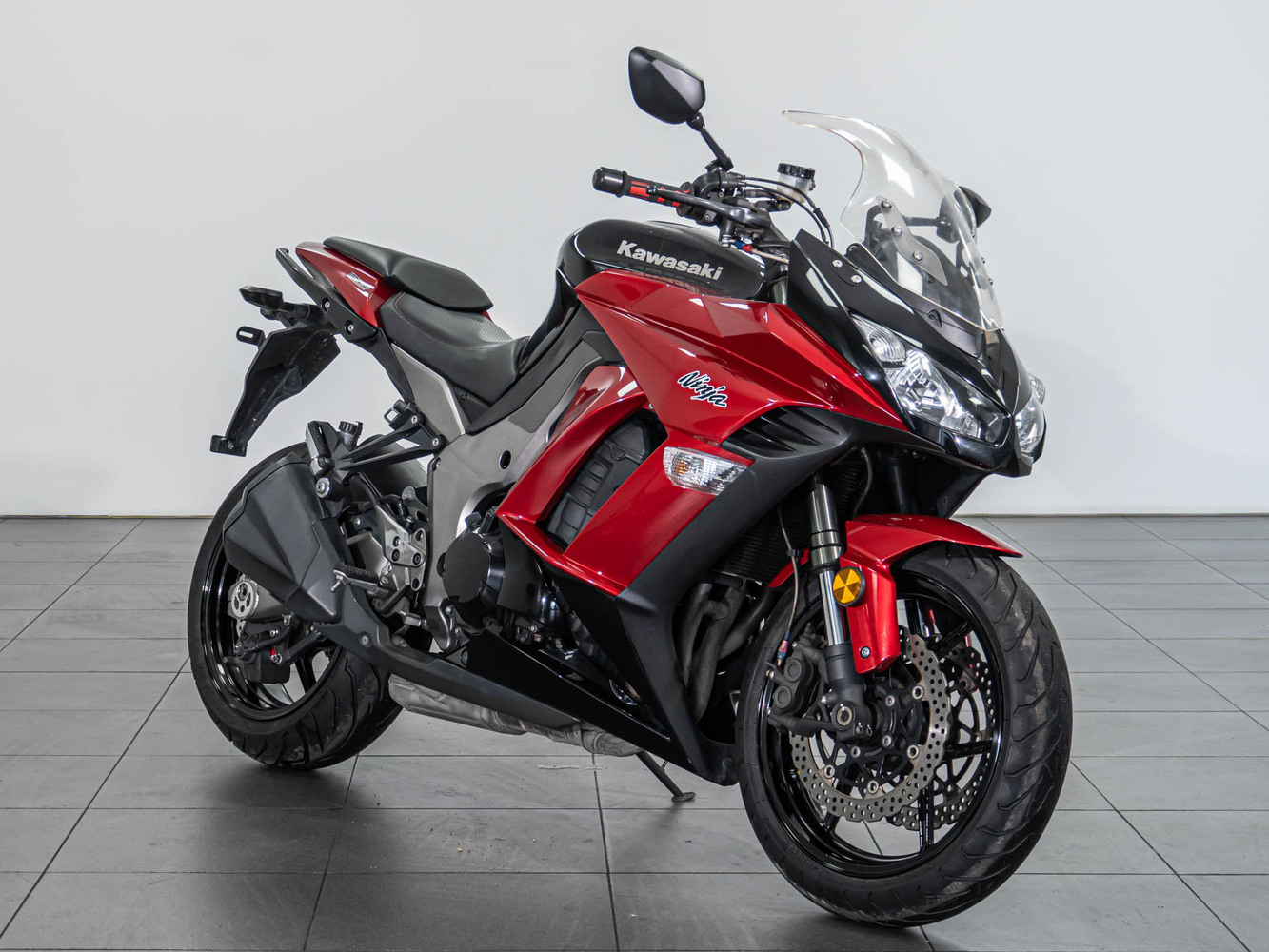 Kawasaki Ninja 1000 с пробегом 9602 км | Купить б/у Kawasaki Ninja 1000  2012 года в Воронеже | Fresh Auto