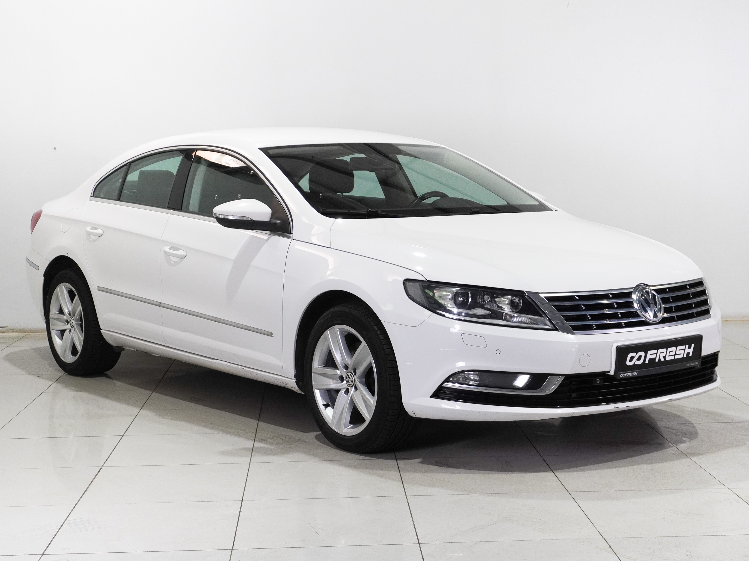 Volkswagen Passat CC с пробегом 111455 км | Купить б/у Volkswagen Passat CC  2013 года в Ростове-на-Дону | Fresh Auto