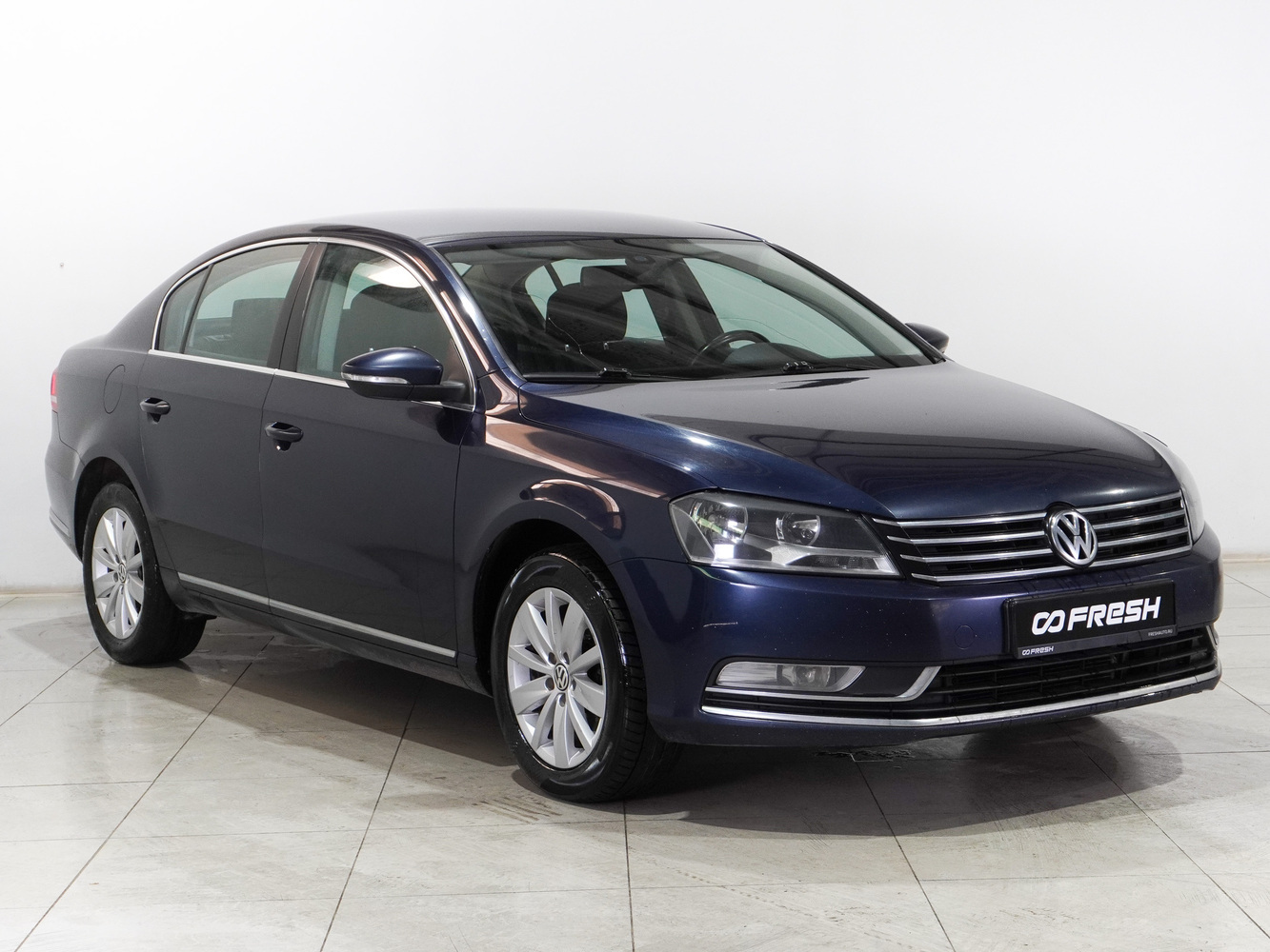 Volkswagen Passat с пробегом 210952 км | Купить б/у Volkswagen Passat 2012  года в Воронеже | Fresh Auto