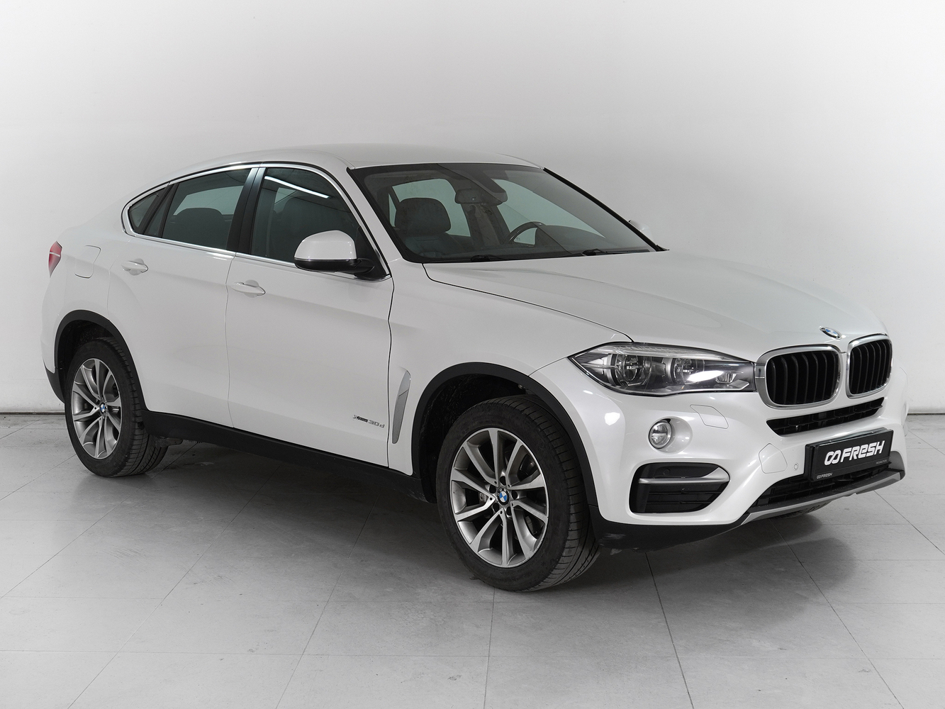 BMW X6 с пробегом 165615 км | Купить б/у BMW X6 2016 года в Белгород |  Fresh Auto