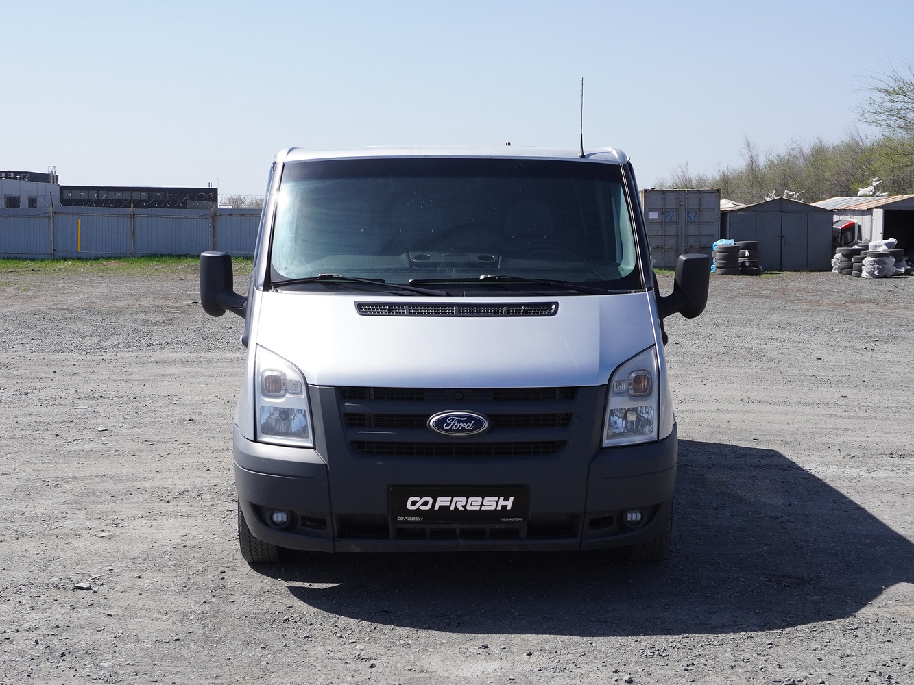 Ford Transit с пробегом 179833 км | Купить б/у Ford Transit 2010 года в  Оренбурге | Fresh Auto