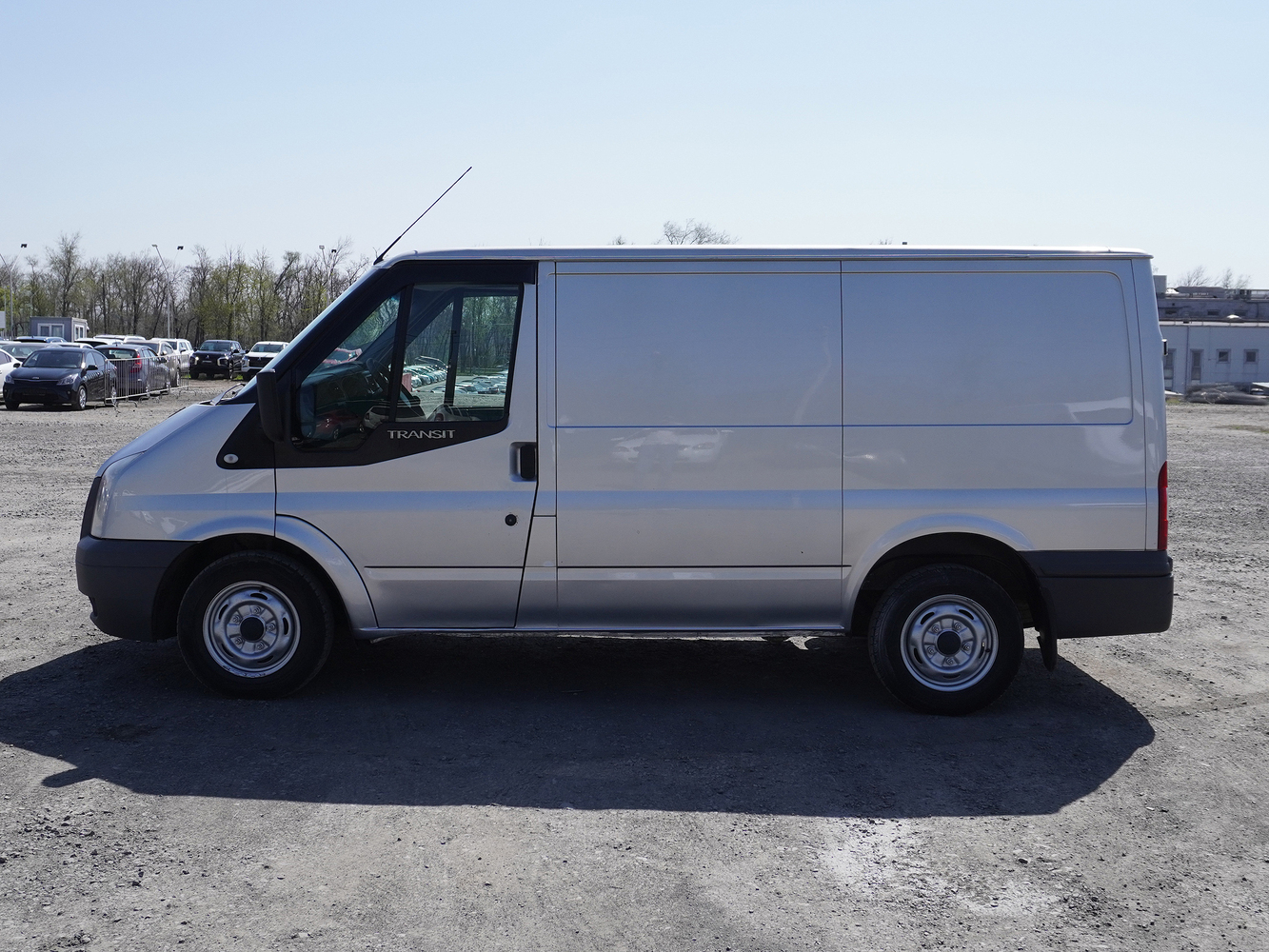 Ford Transit с пробегом 179833 км | Купить б/у Ford Transit 2010 года в  Москве | Fresh Auto