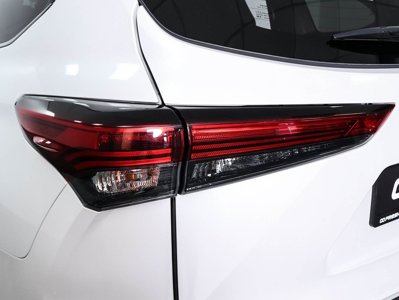 Toyota Highlander с пробегом 1179 км | Купить б/у Toyota Highlander 2021  года в Москве | Fresh Auto