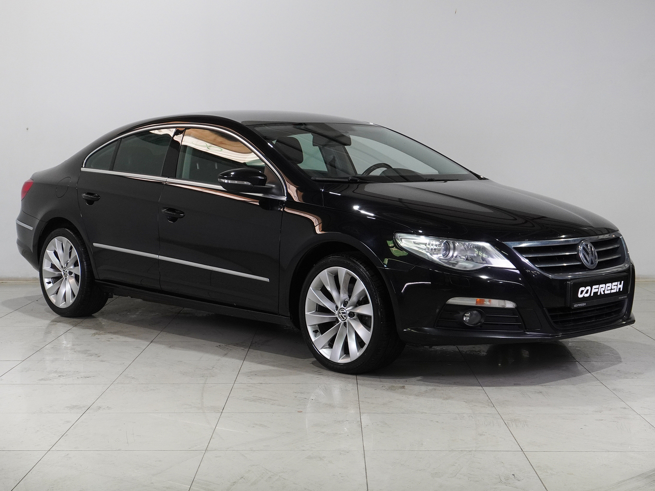 Volkswagen Passat CC с пробегом 164522 км | Купить б/у Volkswagen Passat CC  2011 года в Воронеже | Fresh Auto