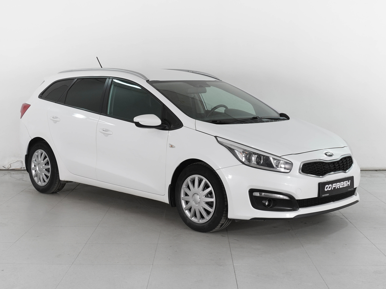 Kia Ceed с пробегом 161827 км | Купить б/у Kia Ceed 2015 года в Краснодаре  | Fresh Auto