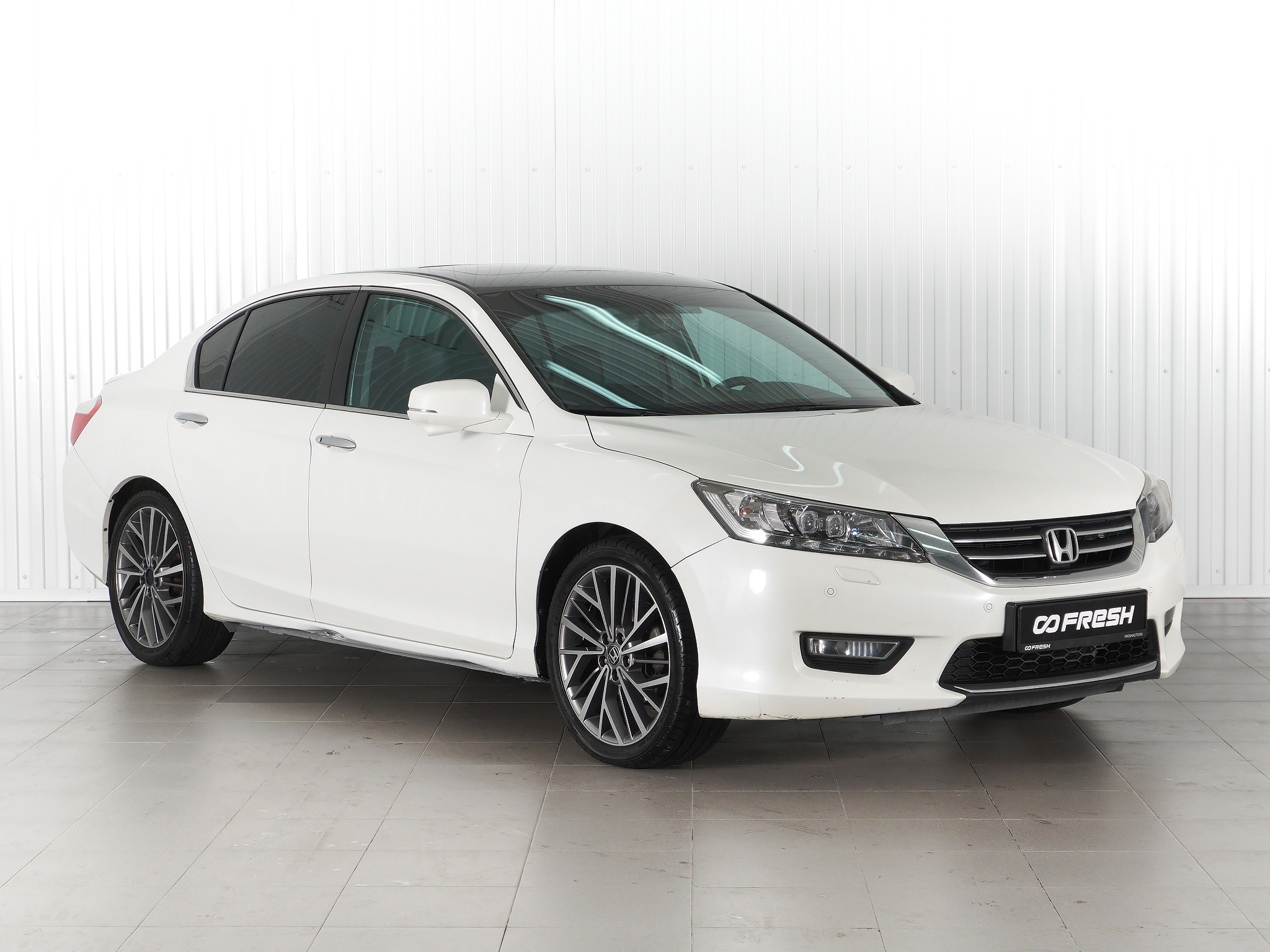 Honda Accord с пробегом 227815 км | Купить б/у Honda Accord 2013 года в  Краснодаре | Fresh Auto