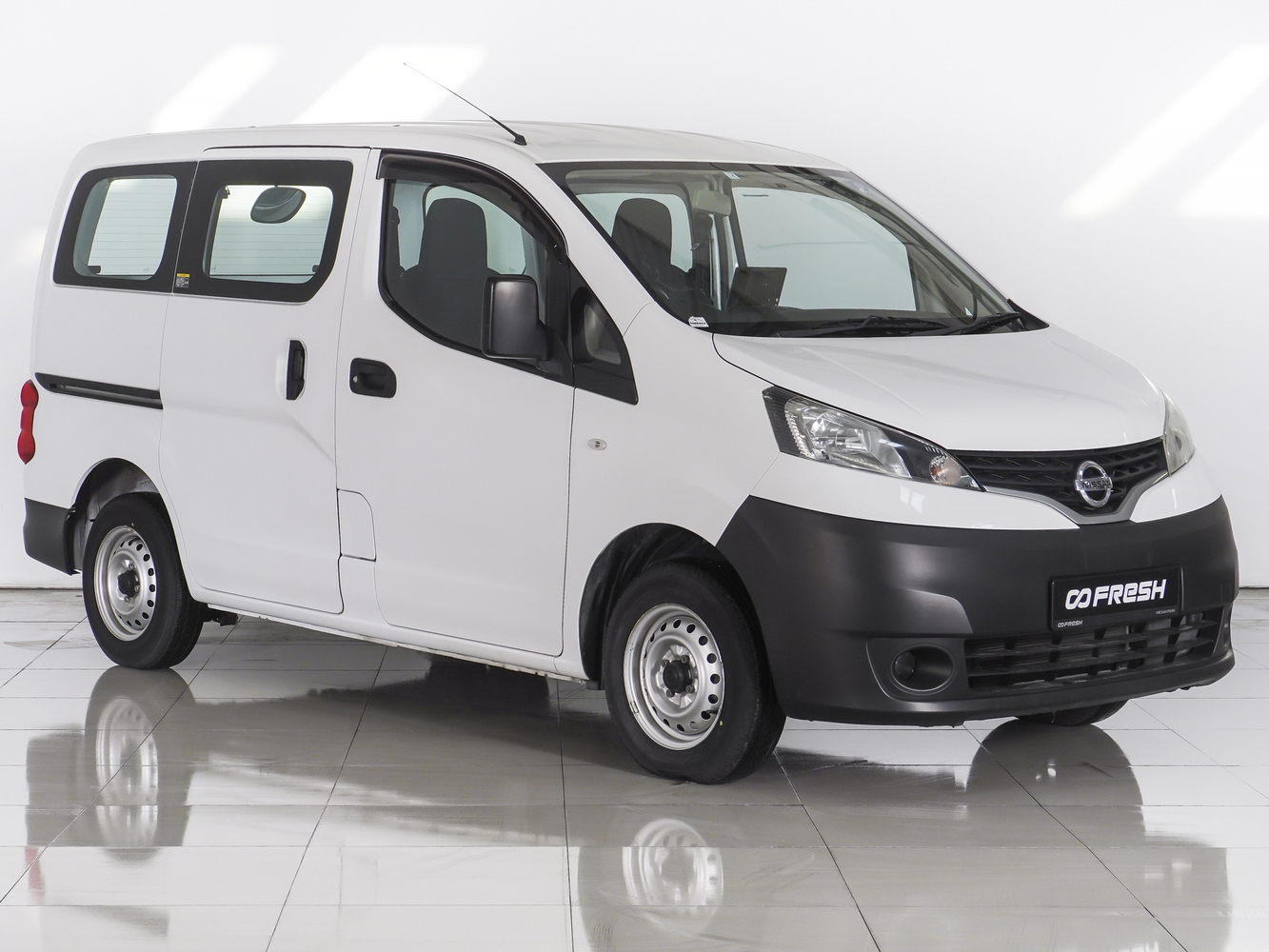 Nissan NV200 с пробегом 69893 км | Купить б/у Nissan NV200 2019 года в  Екатеринбурге | Fresh Auto