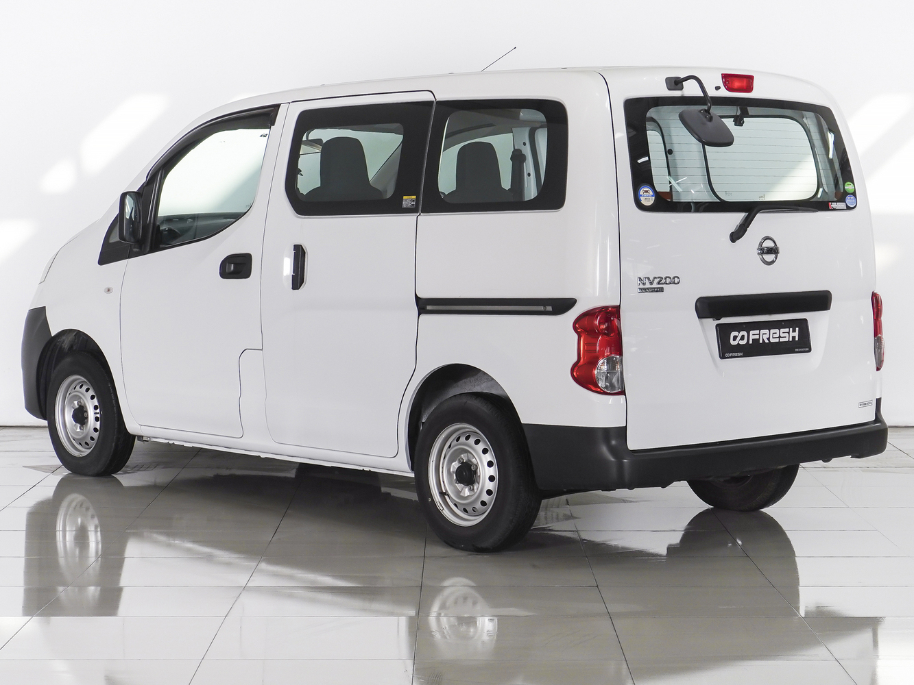 Nissan NV200 с пробегом 69893 км | Купить б/у Nissan NV200 2019 года в  Москве | Fresh Auto