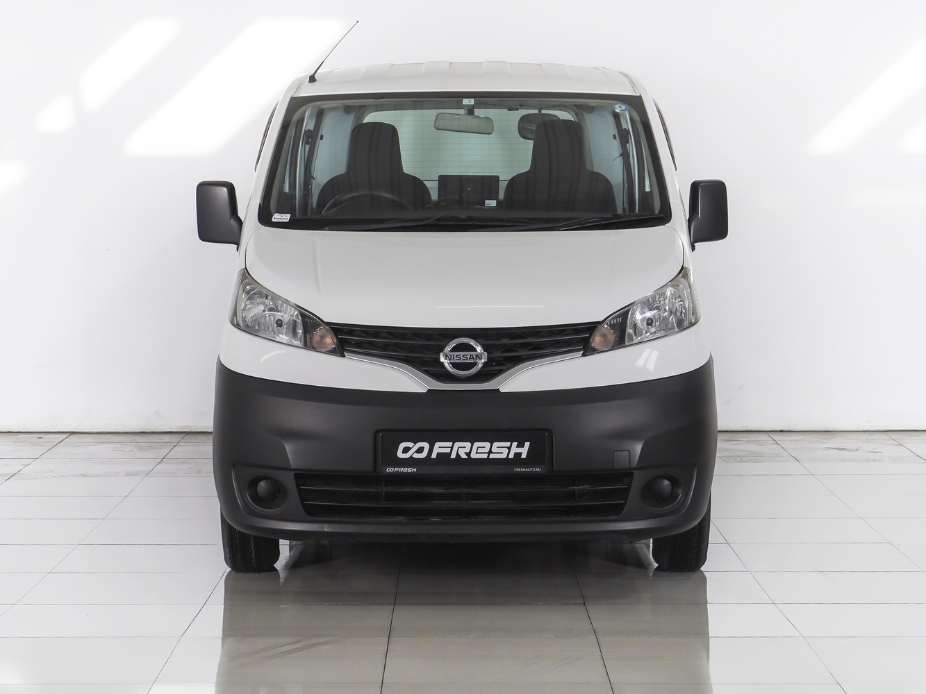 Nissan NV200 с пробегом 69893 км | Купить б/у Nissan NV200 2019 года в  Москве | Fresh Auto