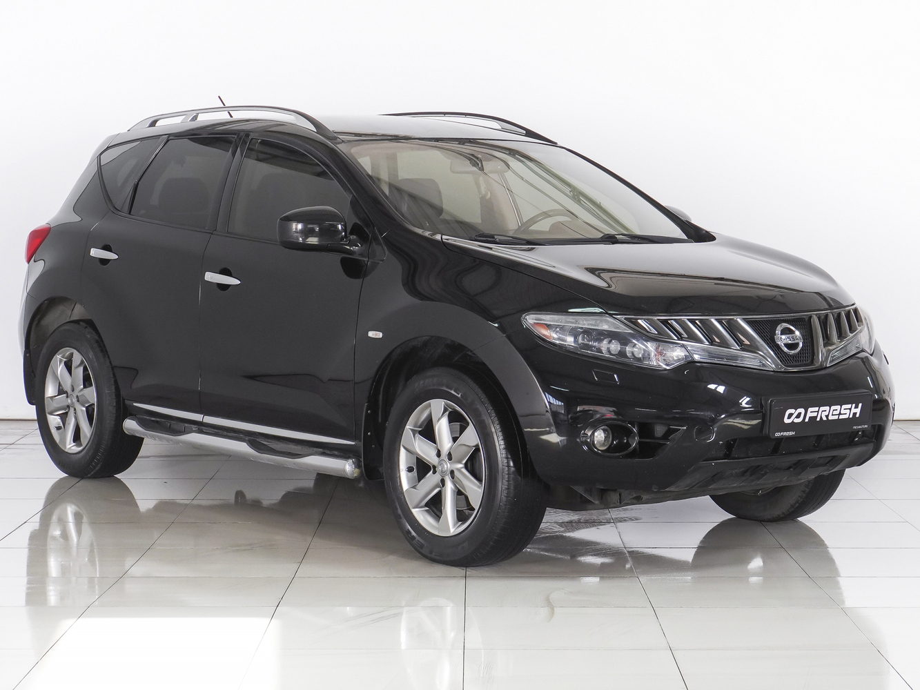 Nissan Murano с пробегом 114074 км | Купить б/у Nissan Murano 2010 года в  Белгород | Fresh Auto