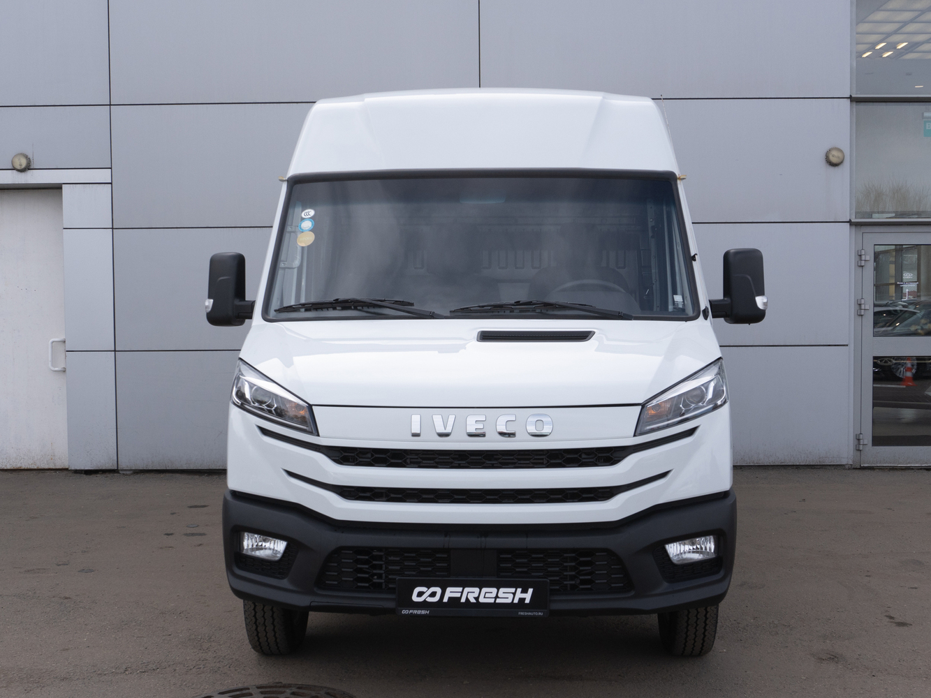 IVECO Daily с пробегом 144 км | Купить б/у IVECO Daily 2023 года в Москве |  Fresh Auto