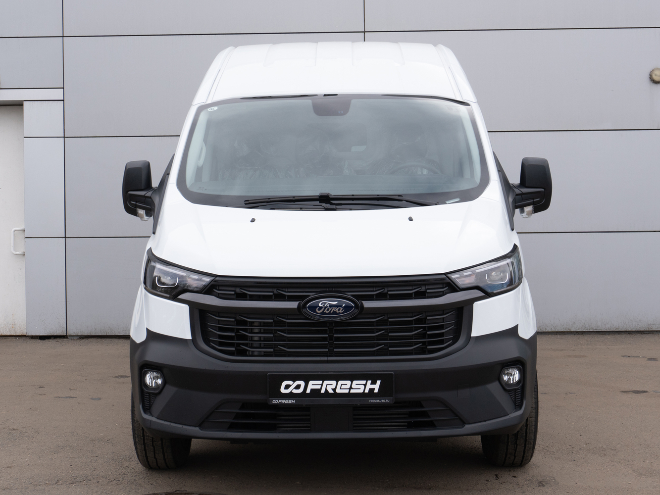 Ford Transit Custom с пробегом 25 км | Купить б/у Ford Transit Custom 2024  года в Москве | Fresh Auto