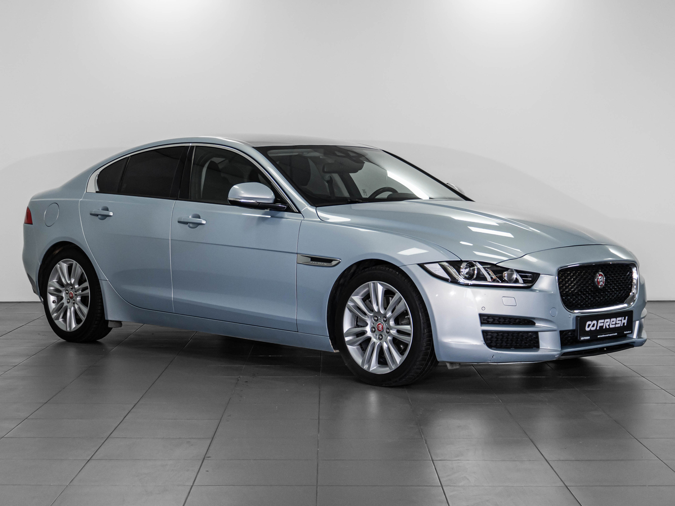 Jaguar XE с пробегом 93387 км | Купить б/у Jaguar XE 2015 года в Воронеже |  Fresh Auto