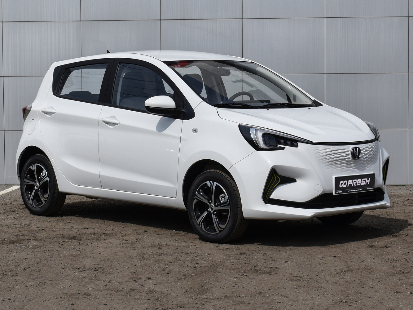 Changan Benben E-Star с пробегом 42 км | Купить б/у Changan Benben E-Star  2023 года в Краснодаре | Fresh Auto