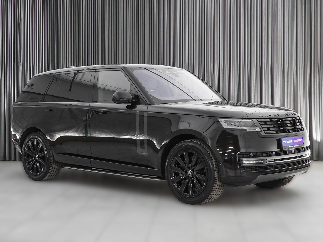 Land Rover Range Rover с пробегом 867 км | Купить б/у Land Rover Range Rover  2022 года в Краснодаре | Fresh Auto