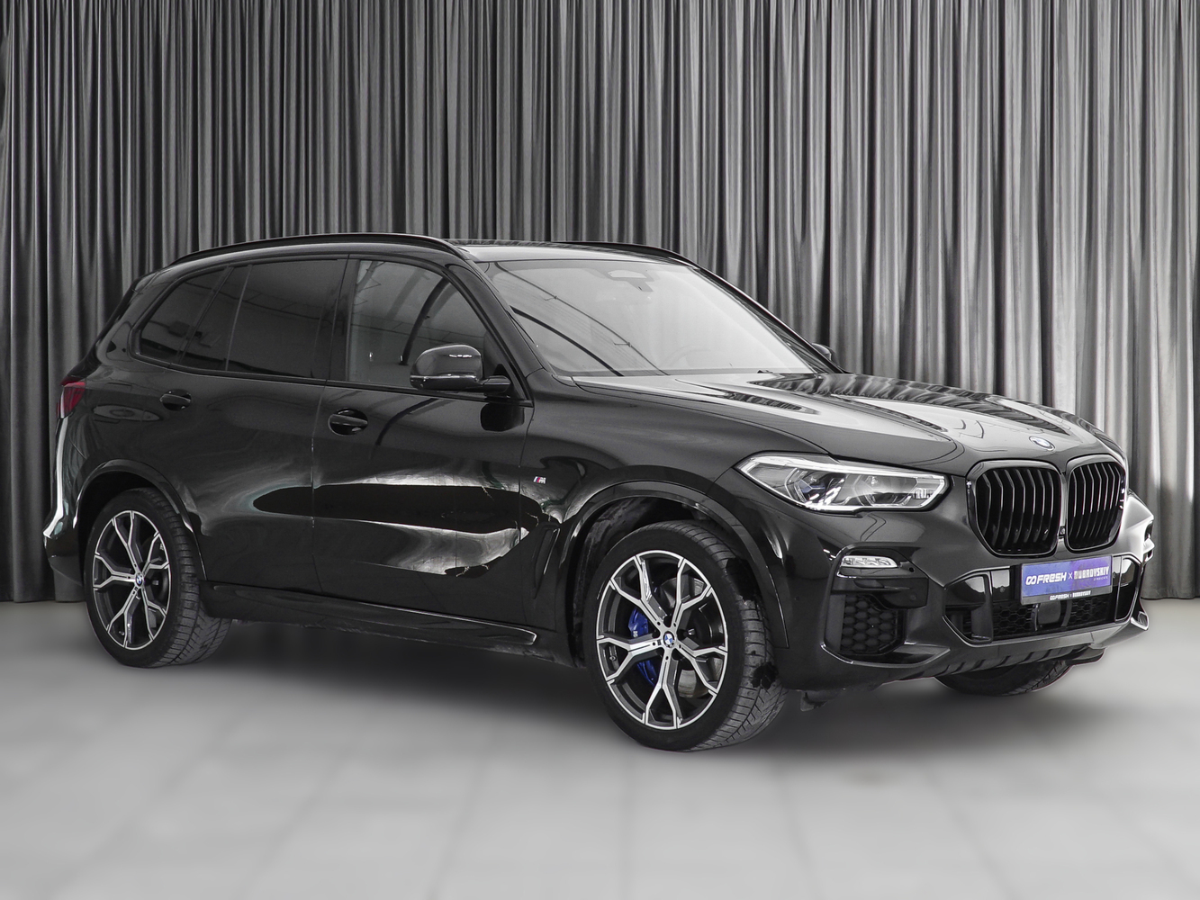 BMW X5 с пробегом 133713 км | Купить б/у BMW X5 2019 года в Сочи | Fresh  Auto